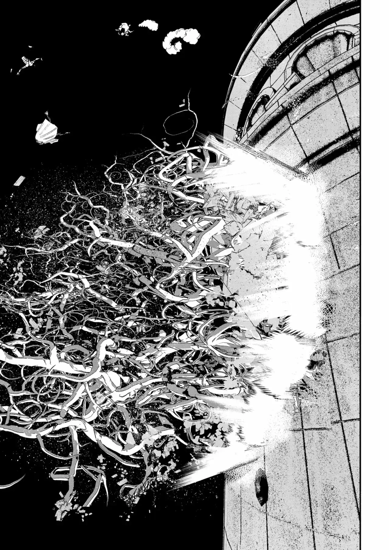 Read Choujin X (Reedición) ES Manga Online