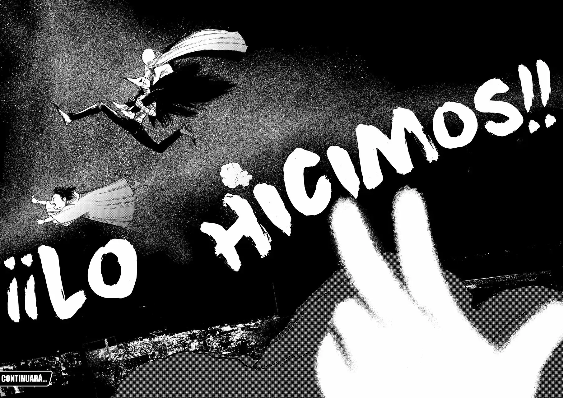 Read Choujin X (Reedición) ES Manga Online