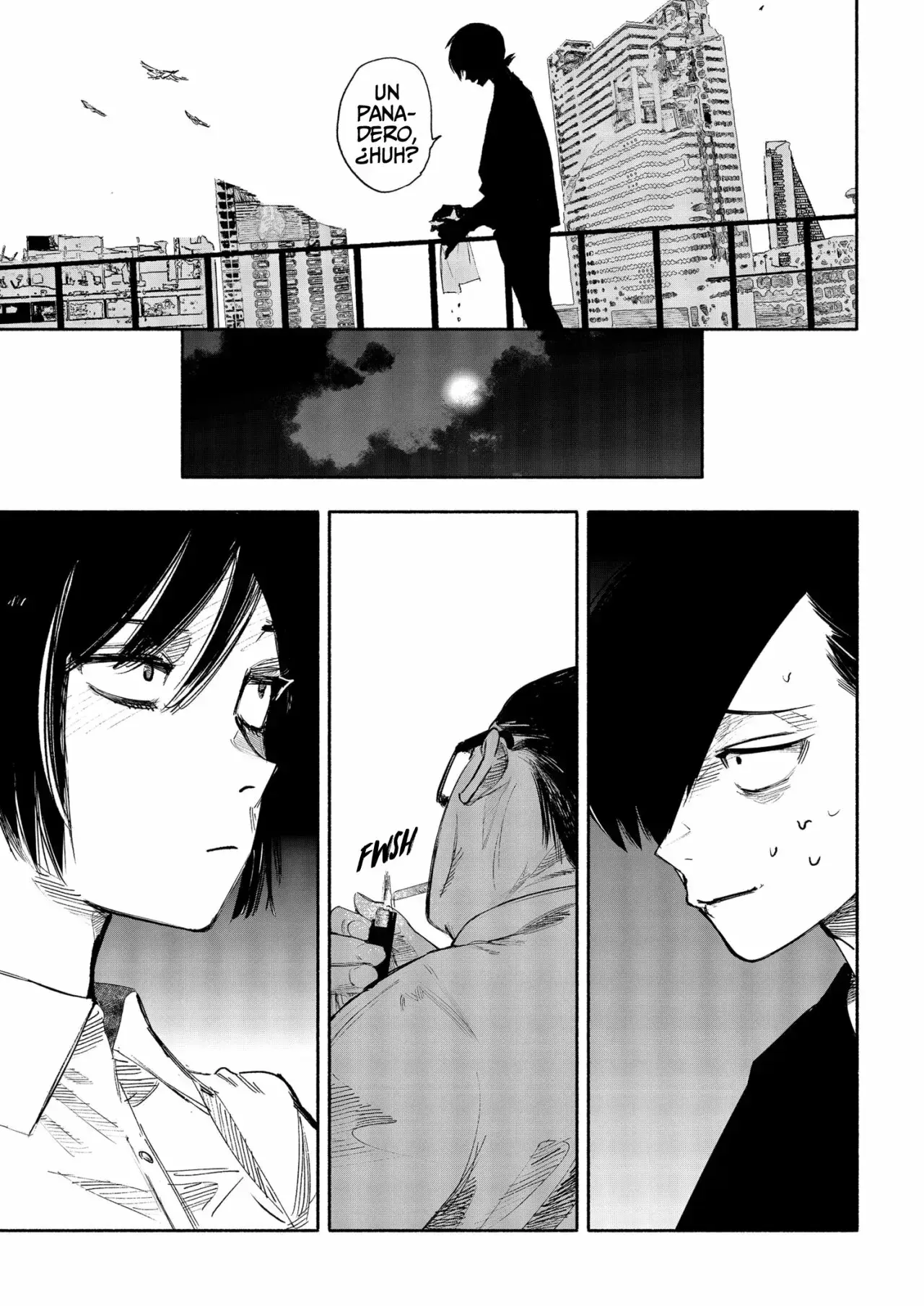 Read Choujin X (Reedición) ES Manga Online