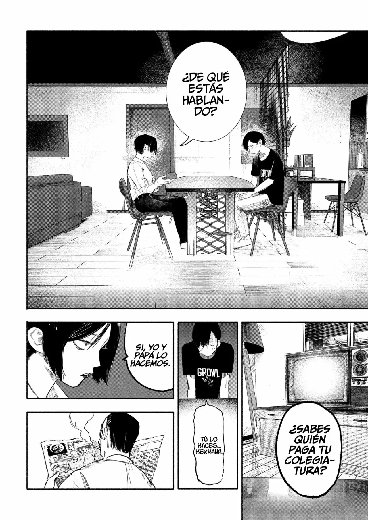 Read Choujin X (Reedición) ES Manga Online