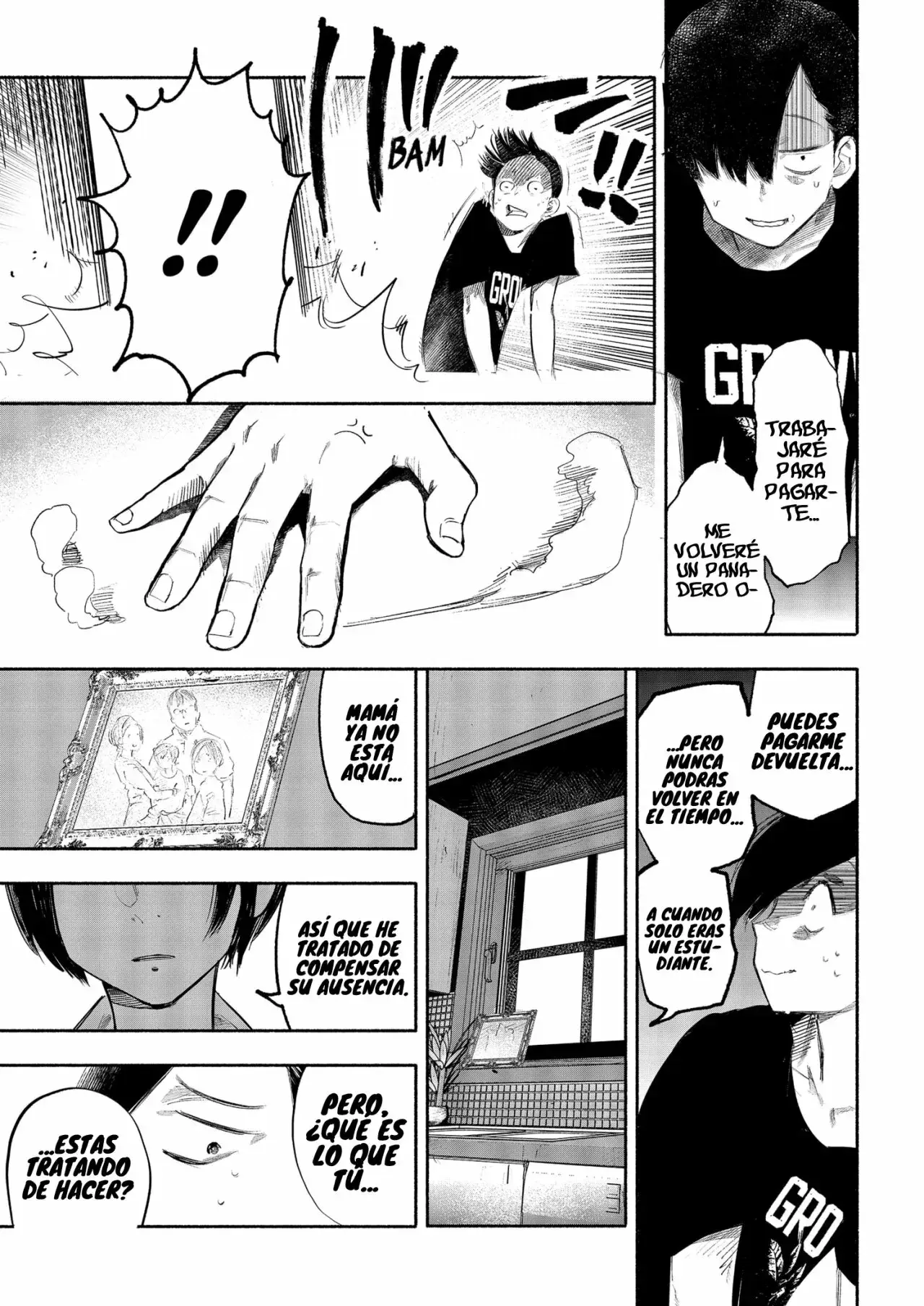 Read Choujin X (Reedición) ES Manga Online