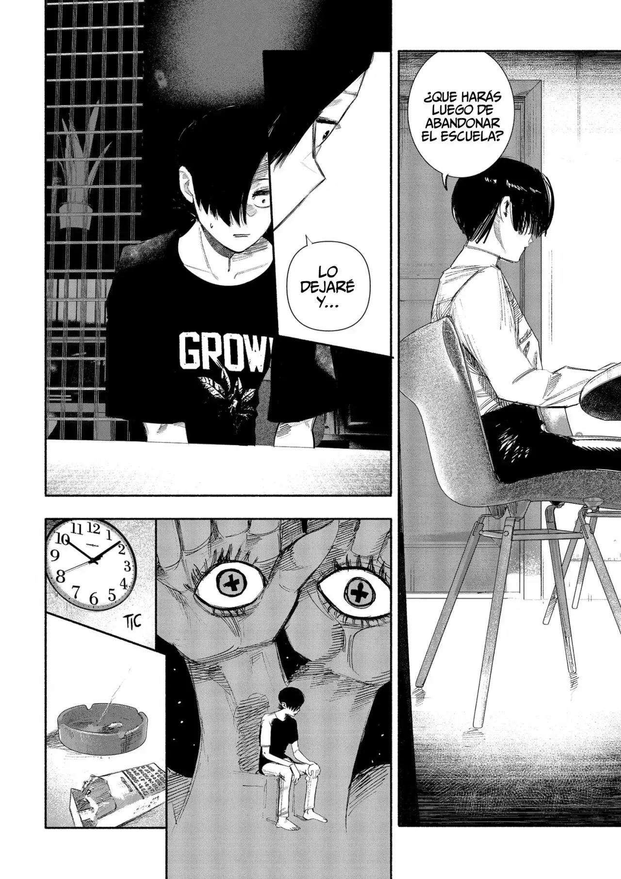 Read Choujin X (Reedición) ES Manga Online