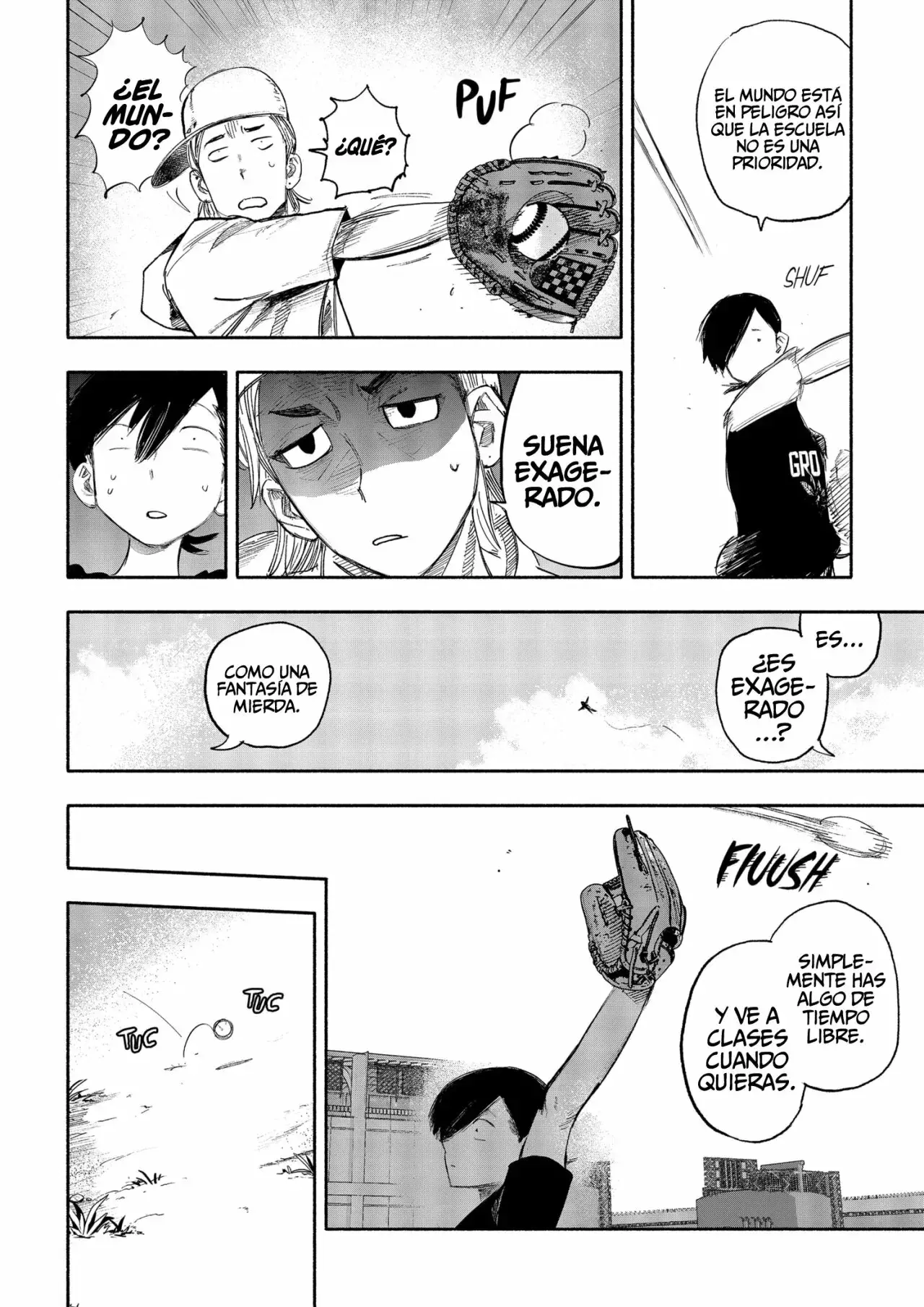 Read Choujin X (Reedición) ES Manga Online