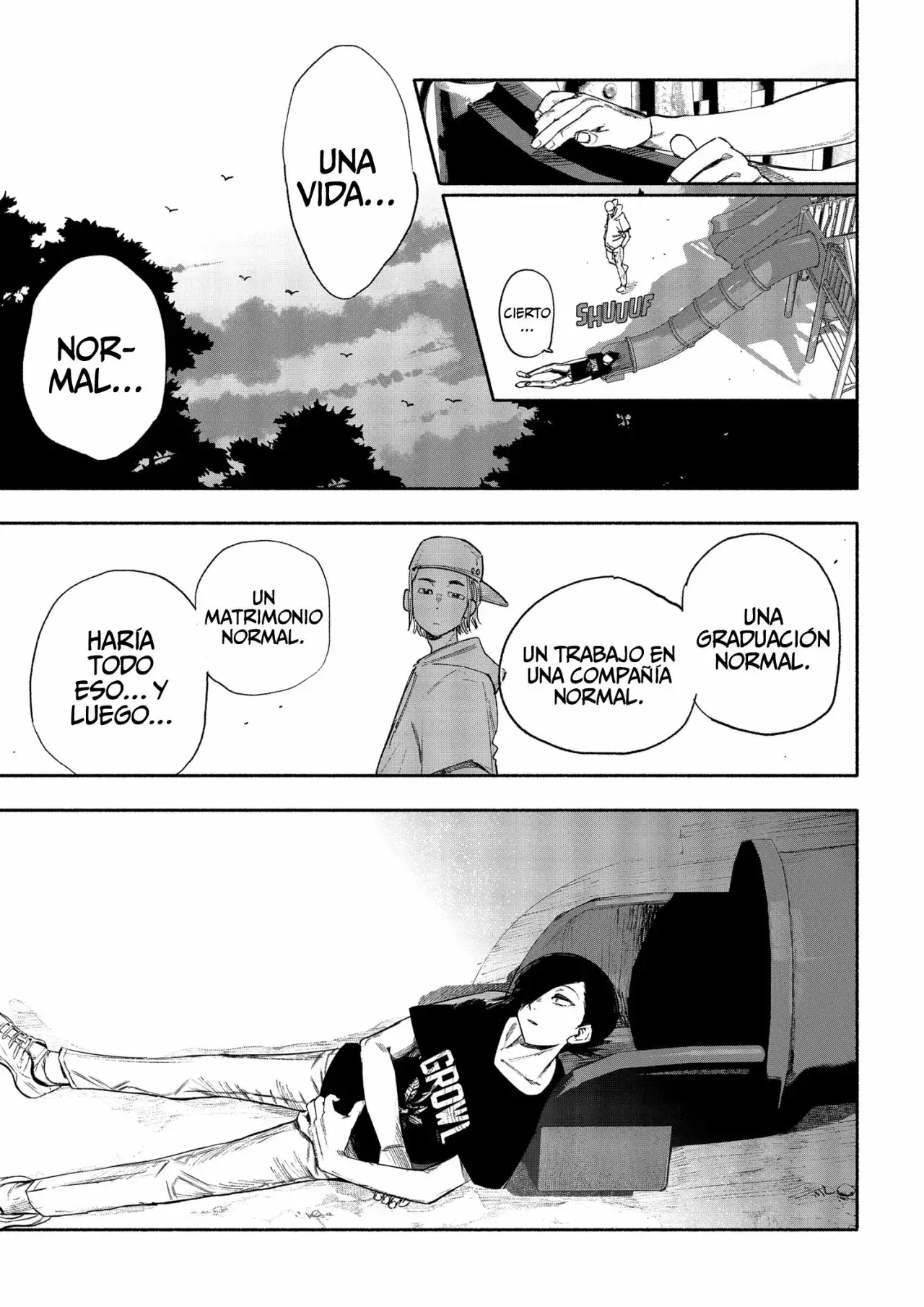 Read Choujin X (Reedición) ES Manga Online
