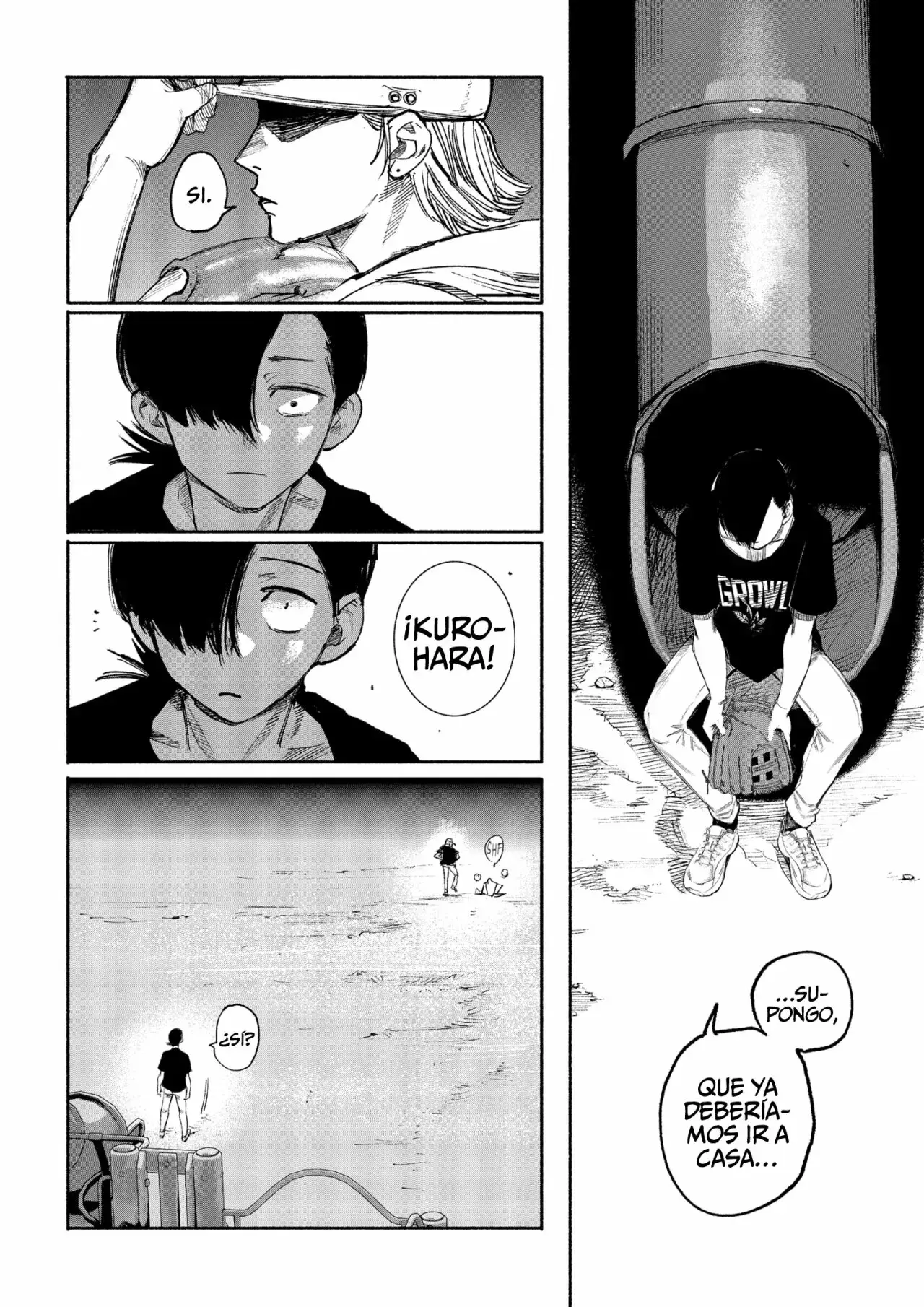 Read Choujin X (Reedición) ES Manga Online