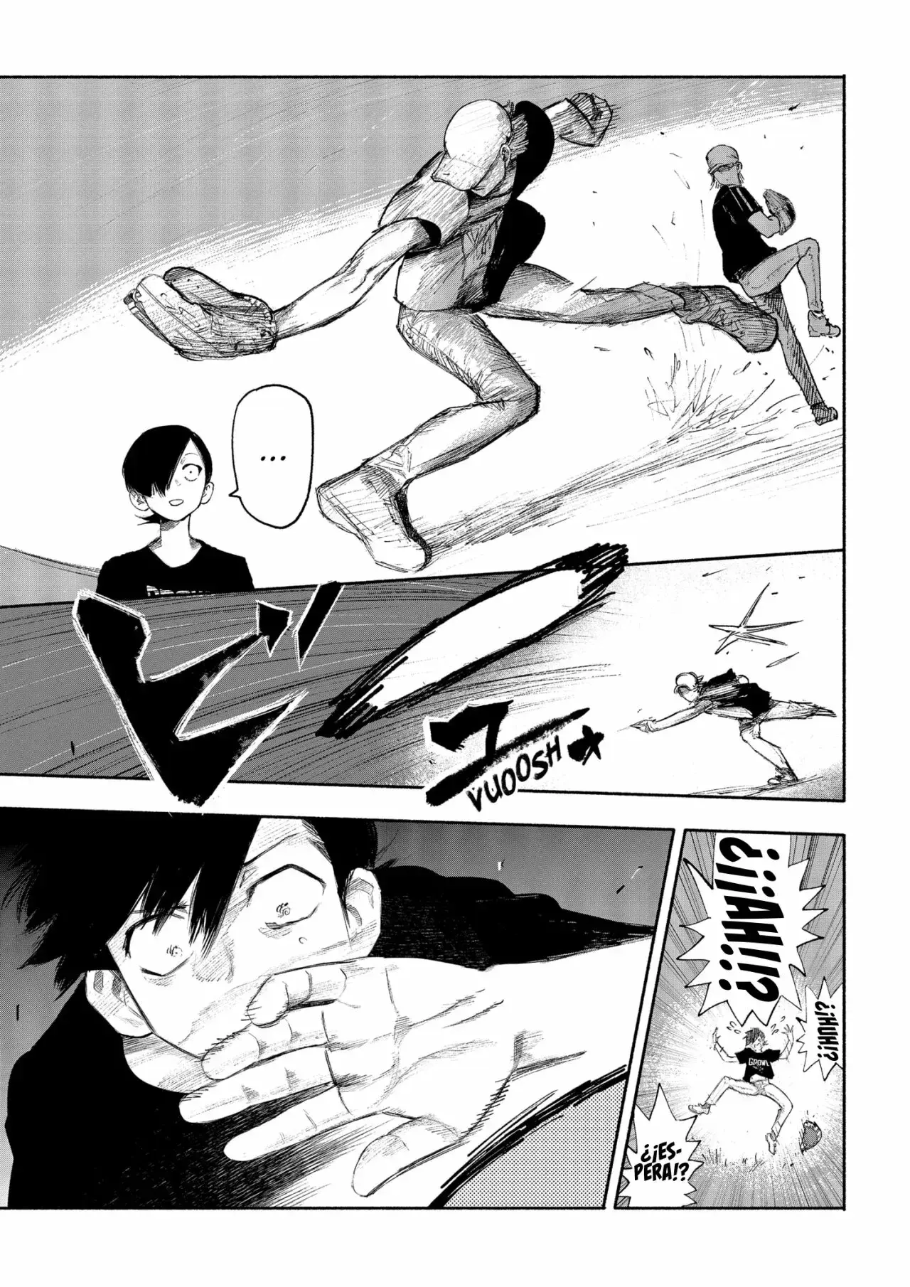 Read Choujin X (Reedición) ES Manga Online