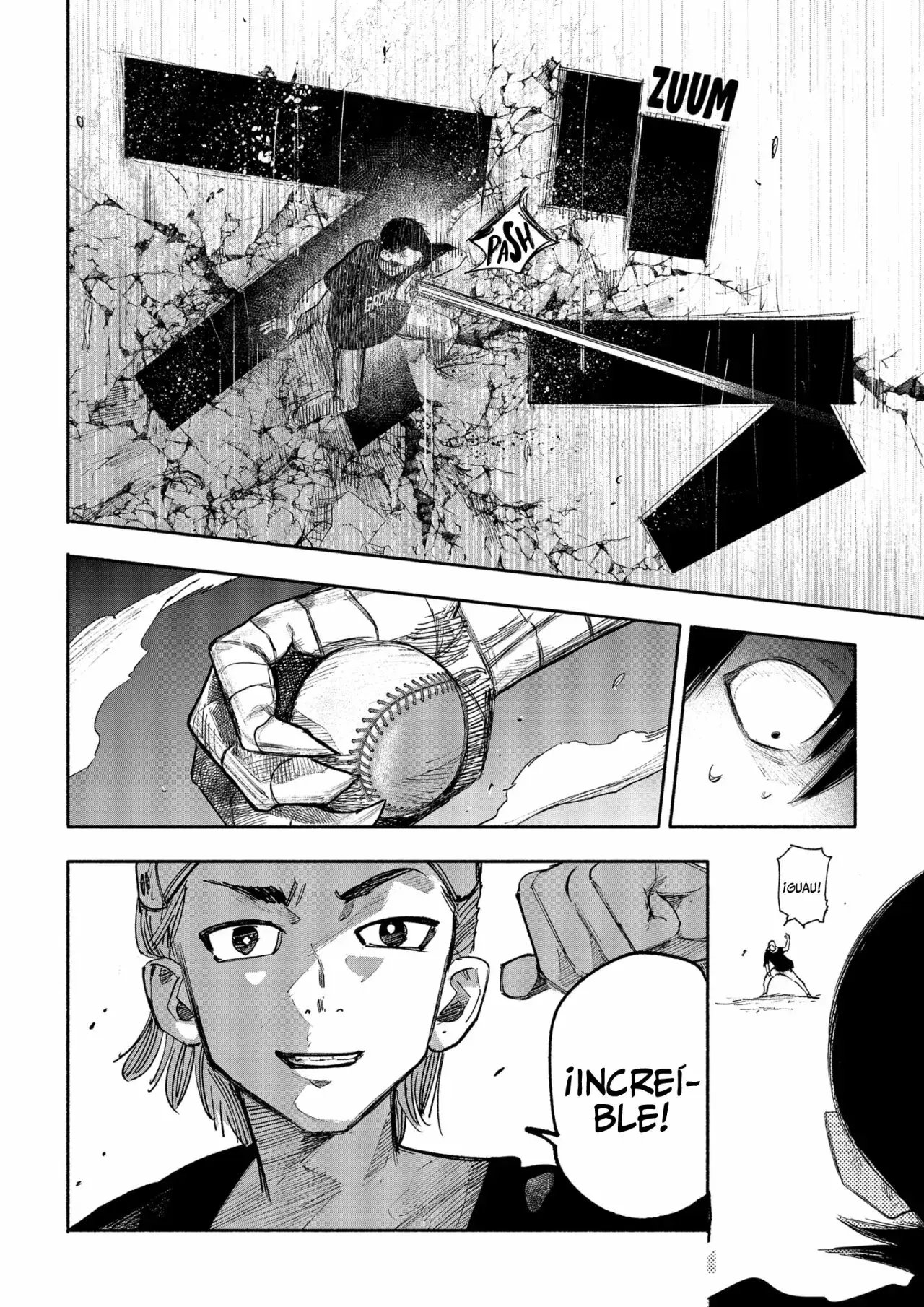 Read Choujin X (Reedición) ES Manga Online