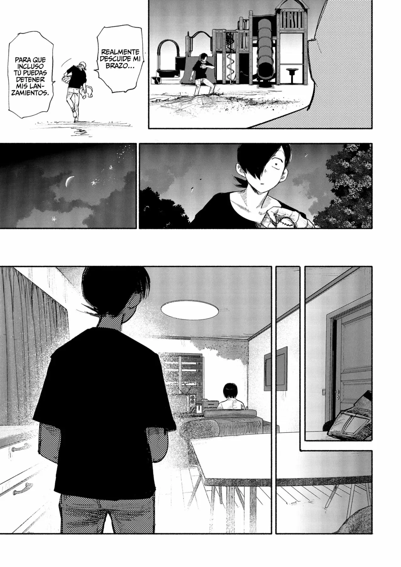 Read Choujin X (Reedición) ES Manga Online