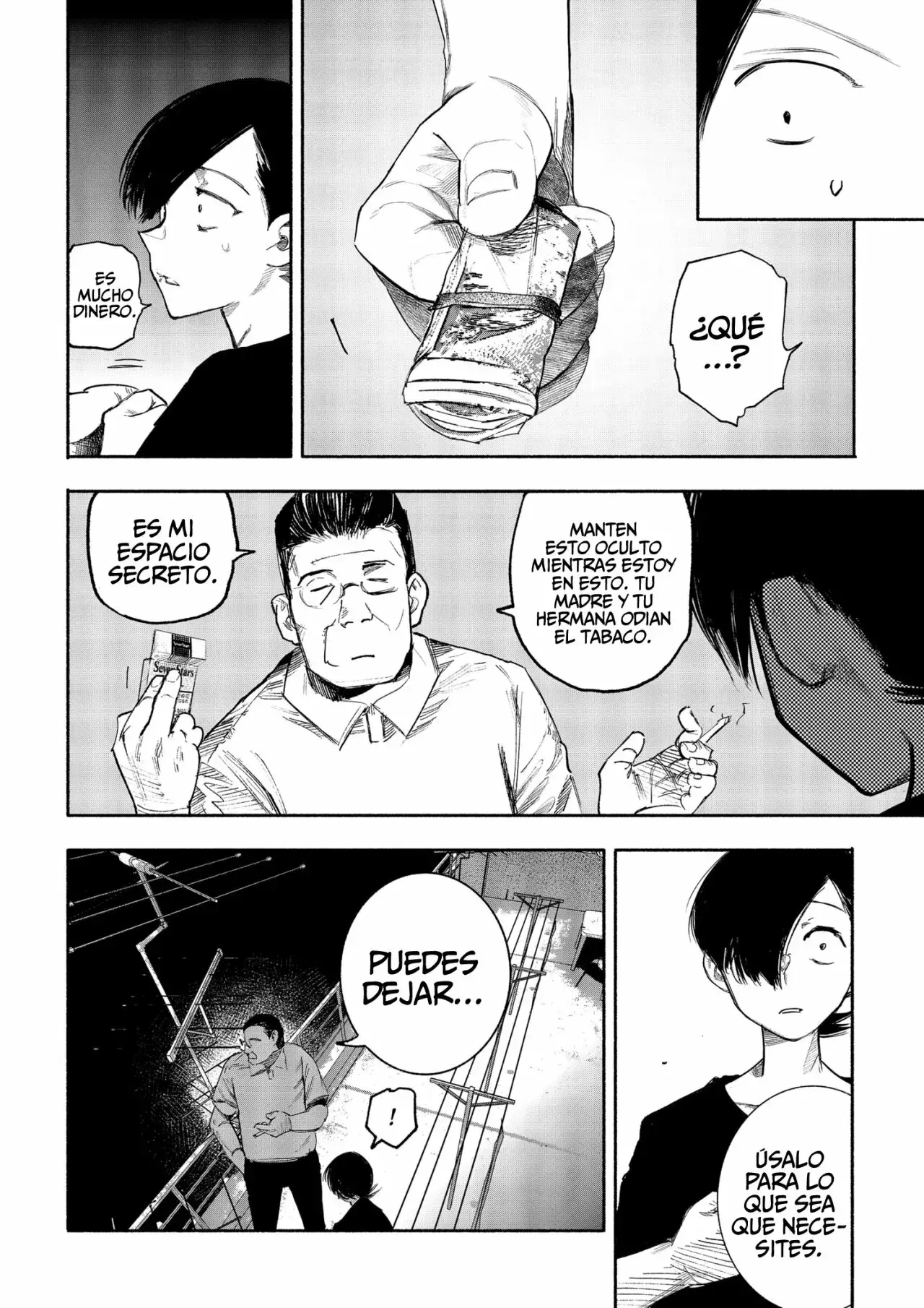 Read Choujin X (Reedición) ES Manga Online