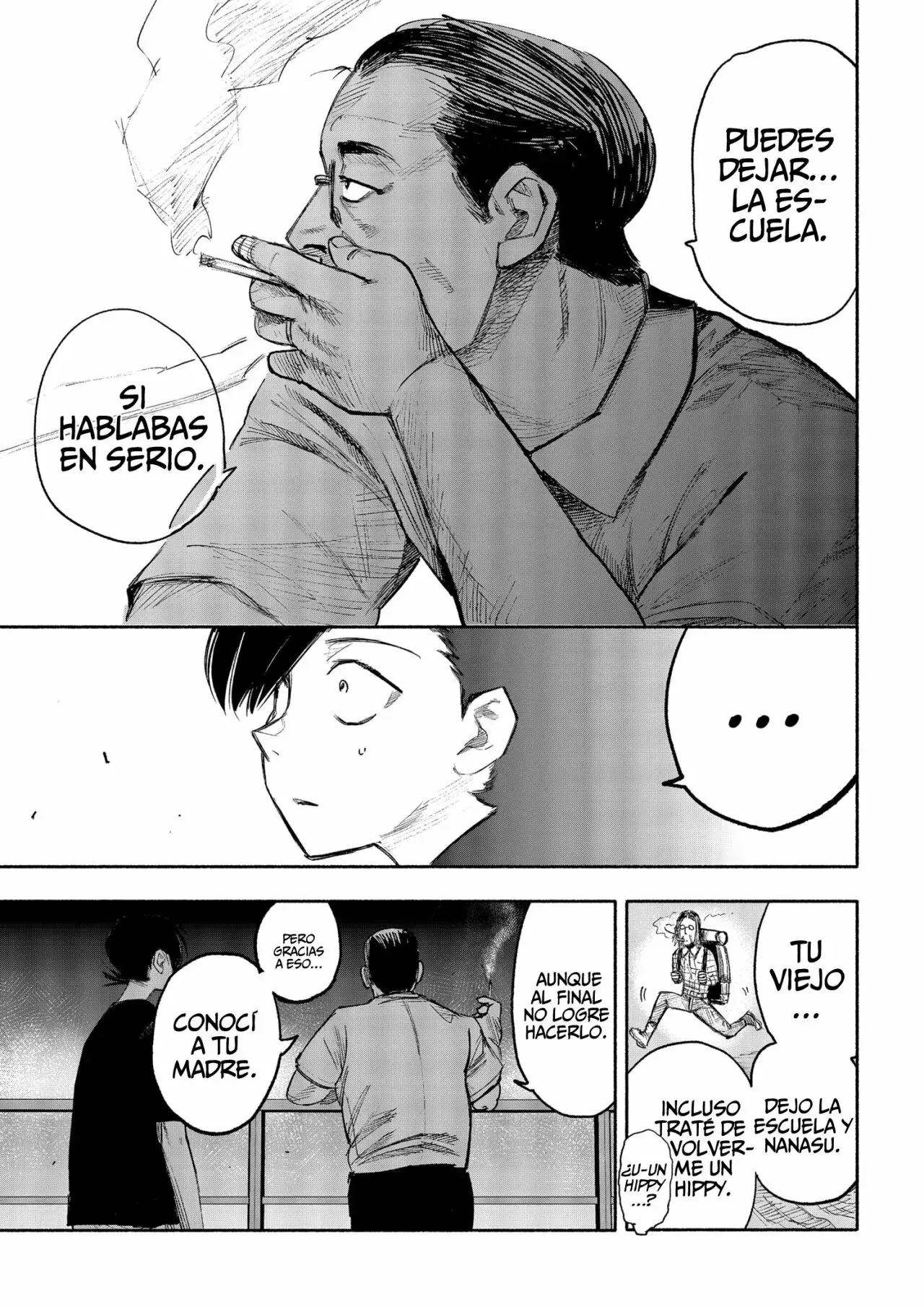 Read Choujin X (Reedición) ES Manga Online
