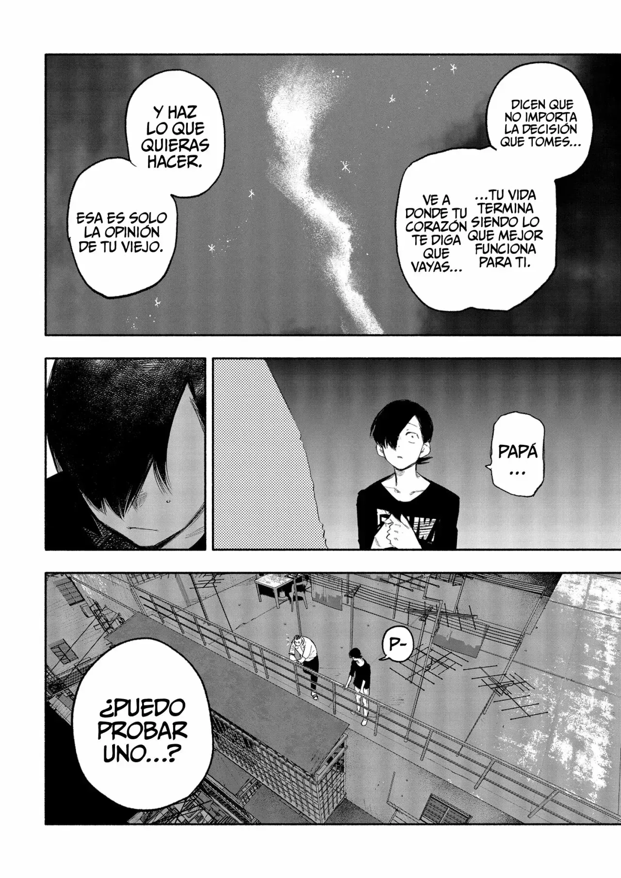Read Choujin X (Reedición) ES Manga Online