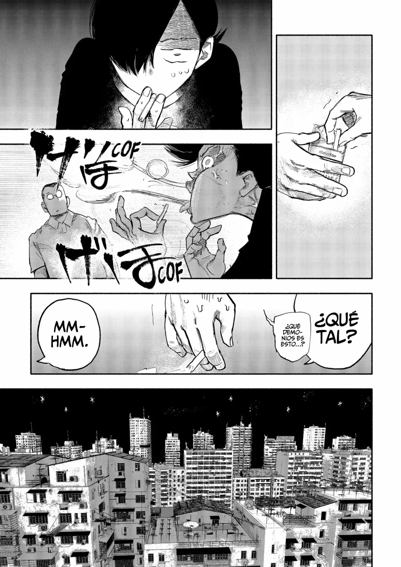 Read Choujin X (Reedición) ES Manga Online