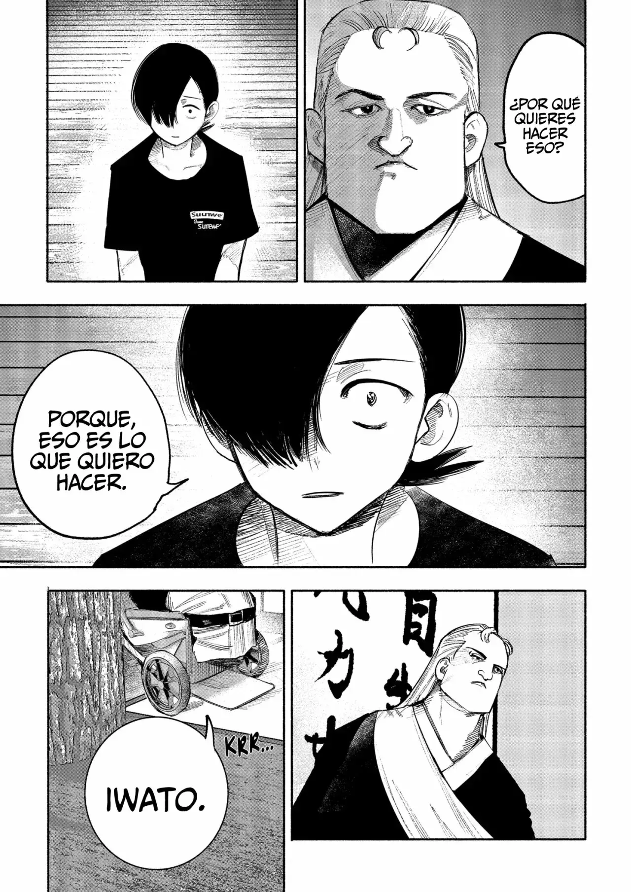 Read Choujin X (Reedición) ES Manga Online