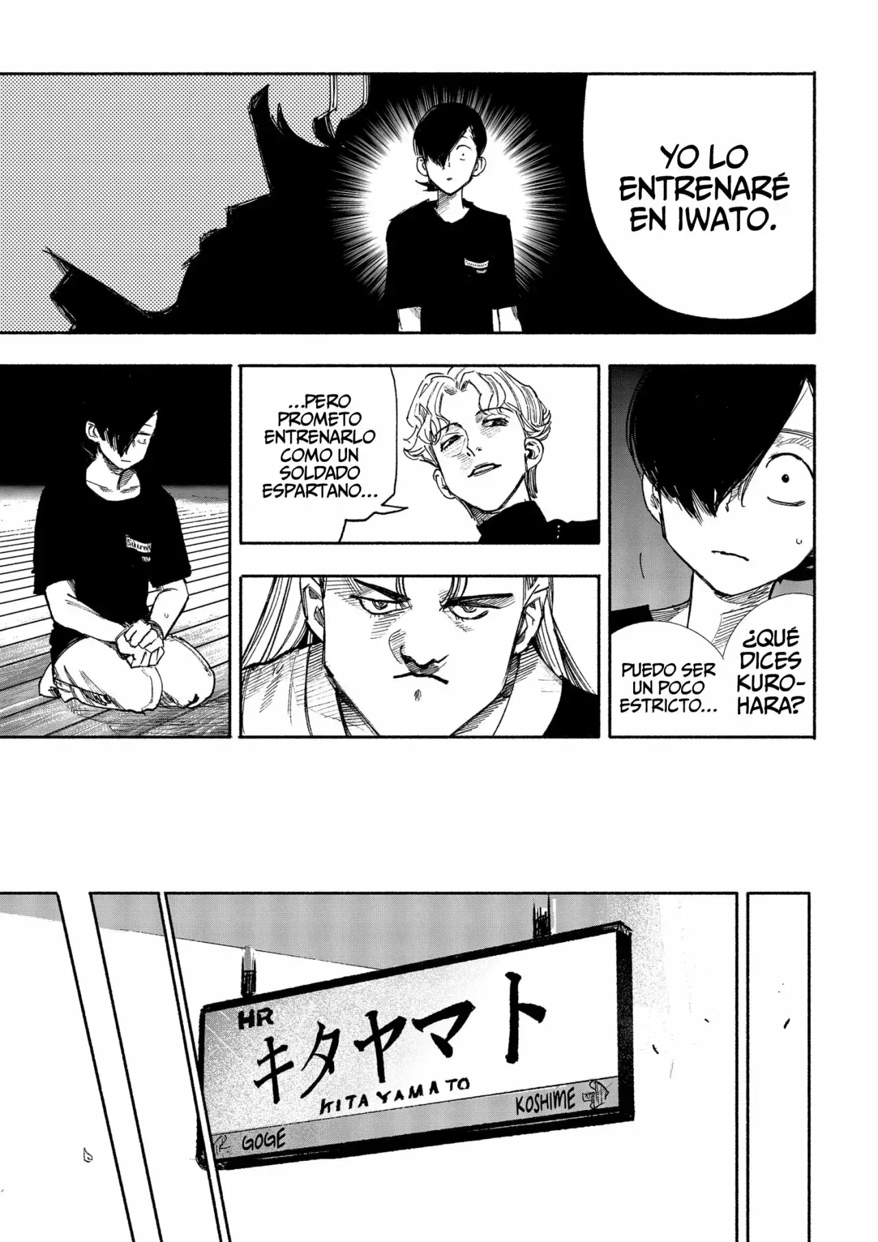 Read Choujin X (Reedición) ES Manga Online