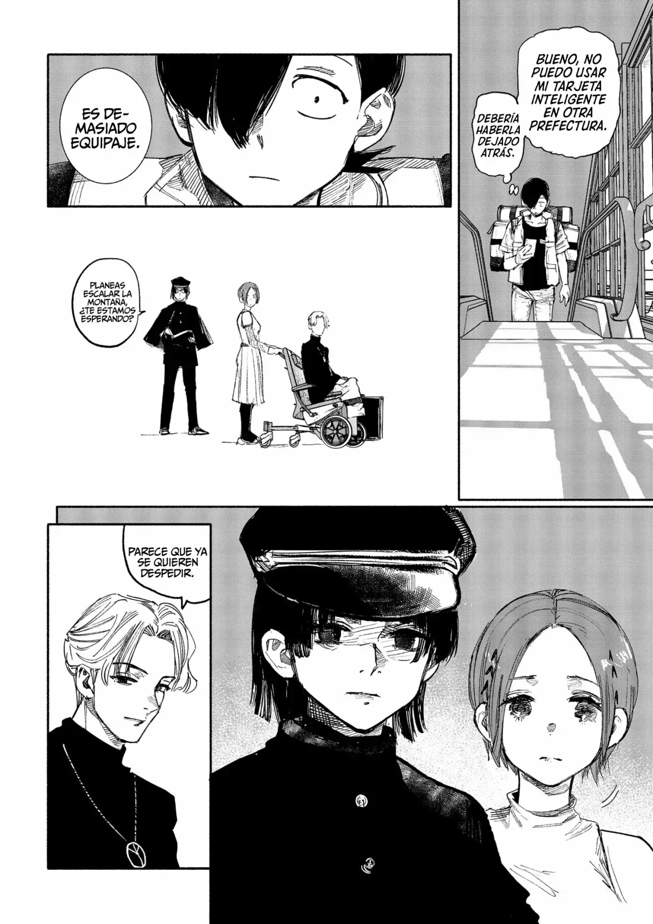 Read Choujin X (Reedición) ES Manga Online