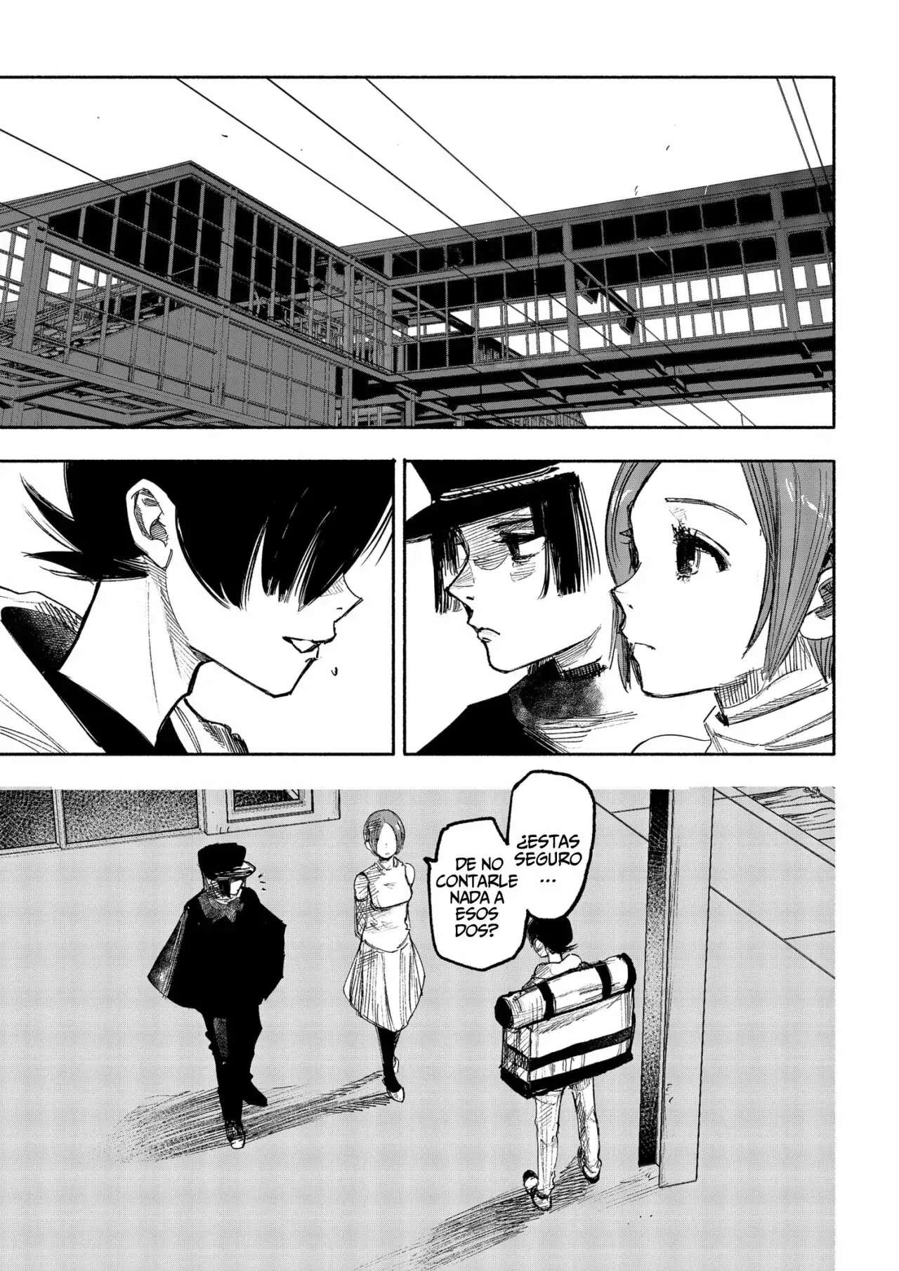 Read Choujin X (Reedición) ES Manga Online