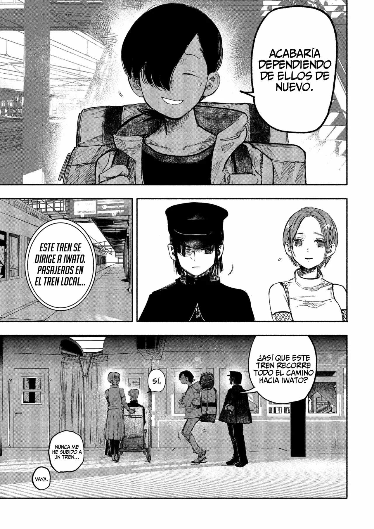 Read Choujin X (Reedición) ES Manga Online