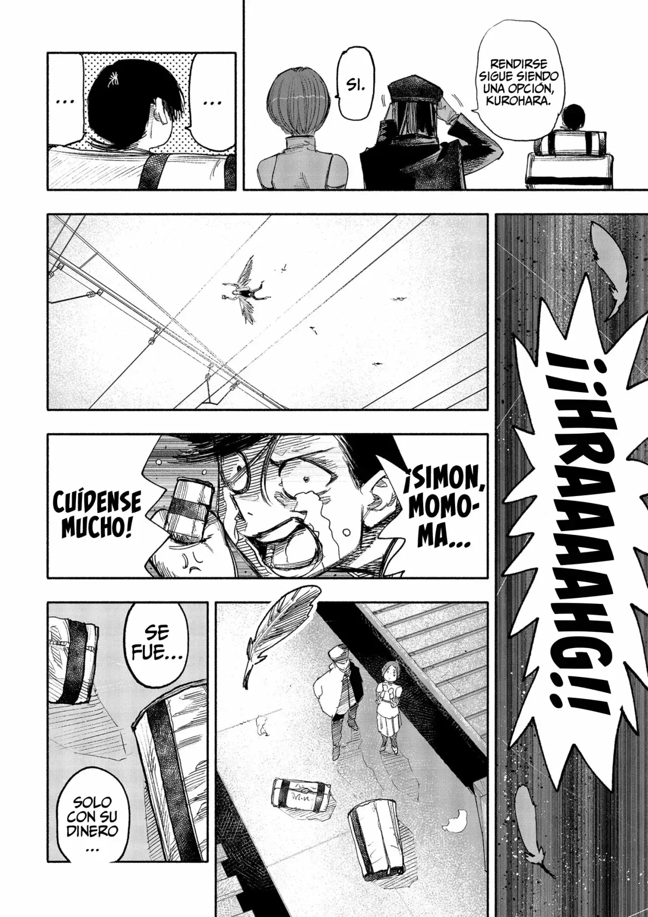 Read Choujin X (Reedición) ES Manga Online