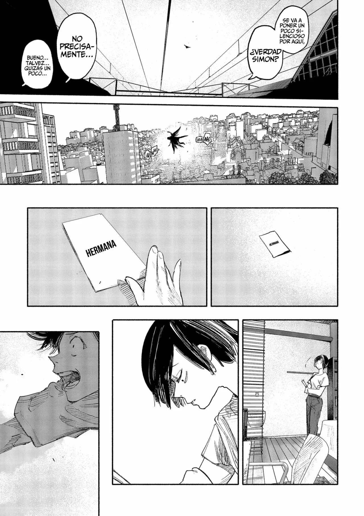 Read Choujin X (Reedición) ES Manga Online
