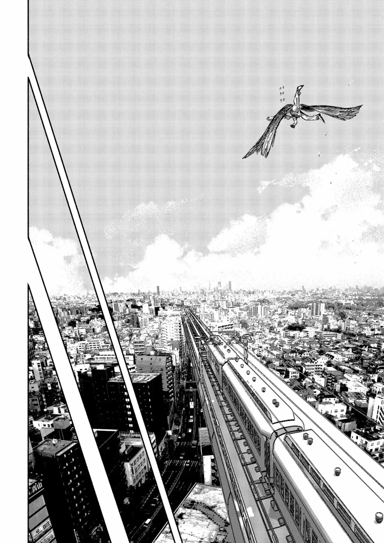 Read Choujin X (Reedición) ES Manga Online