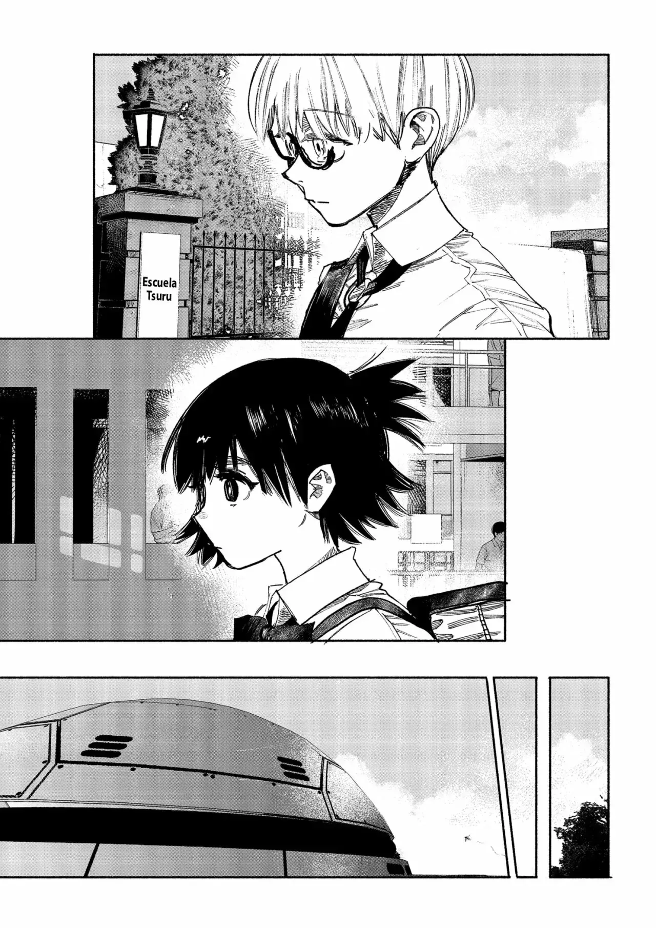 Read Choujin X (Reedición) ES Manga Online