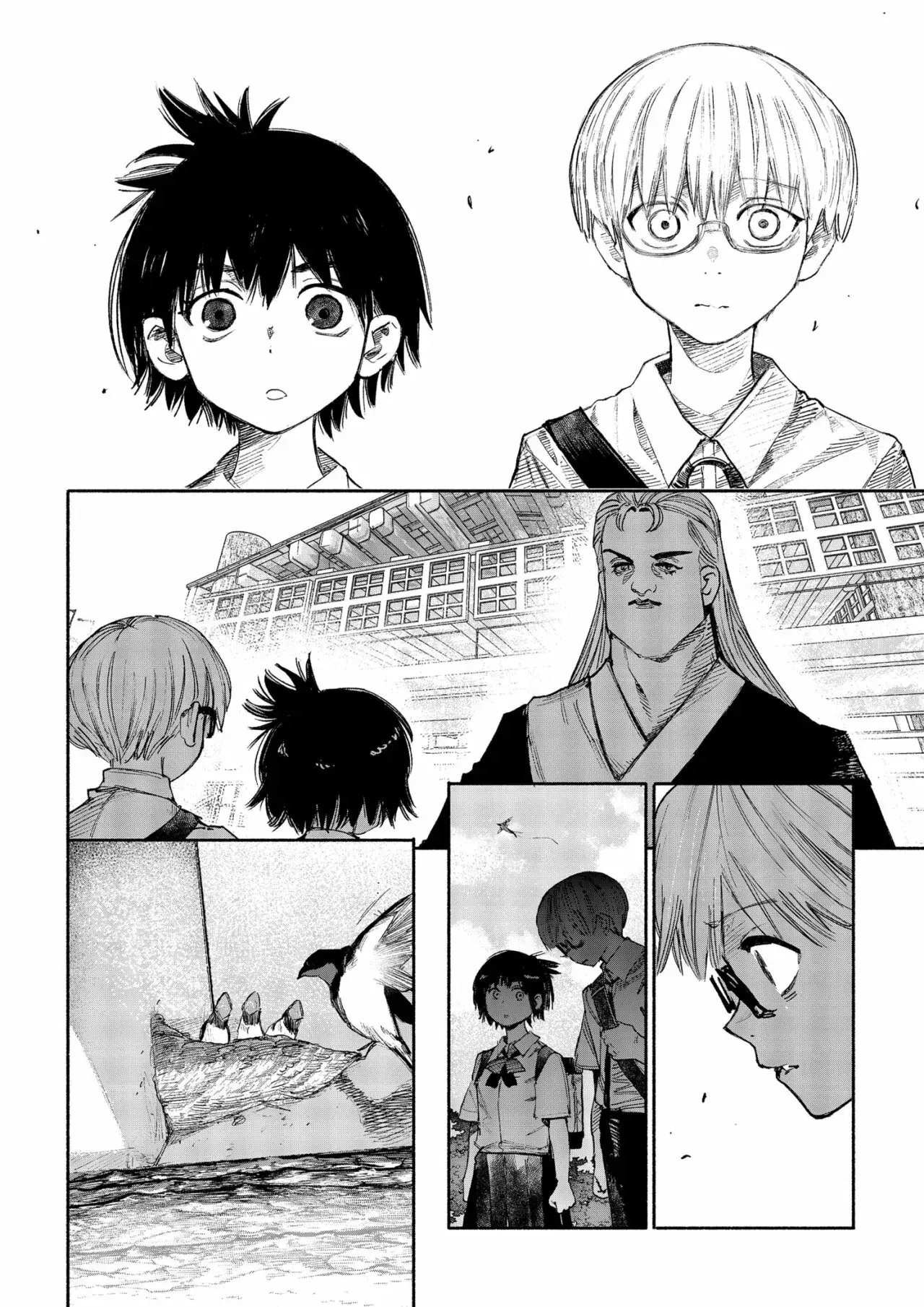 Read Choujin X (Reedición) ES Manga Online
