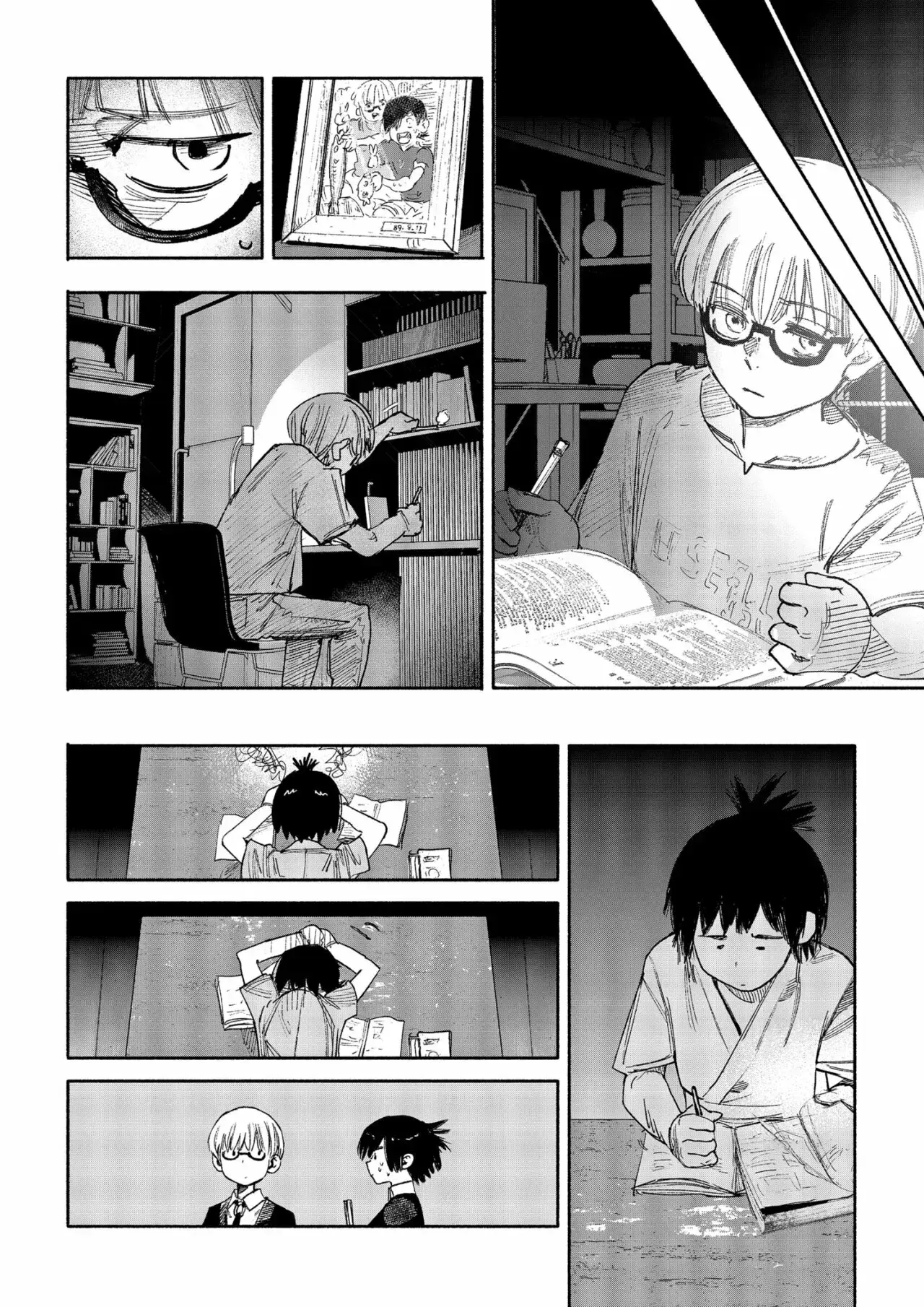 Read Choujin X (Reedición) ES Manga Online