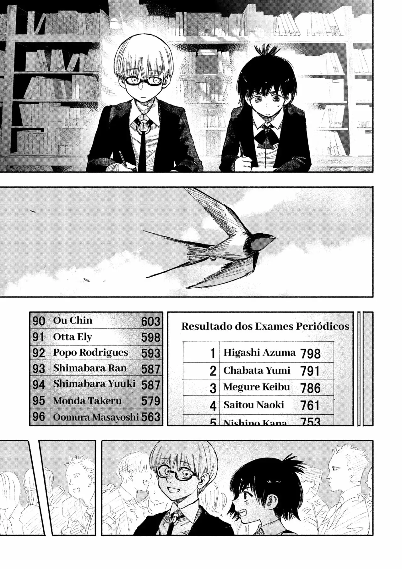 Read Choujin X (Reedición) ES Manga Online