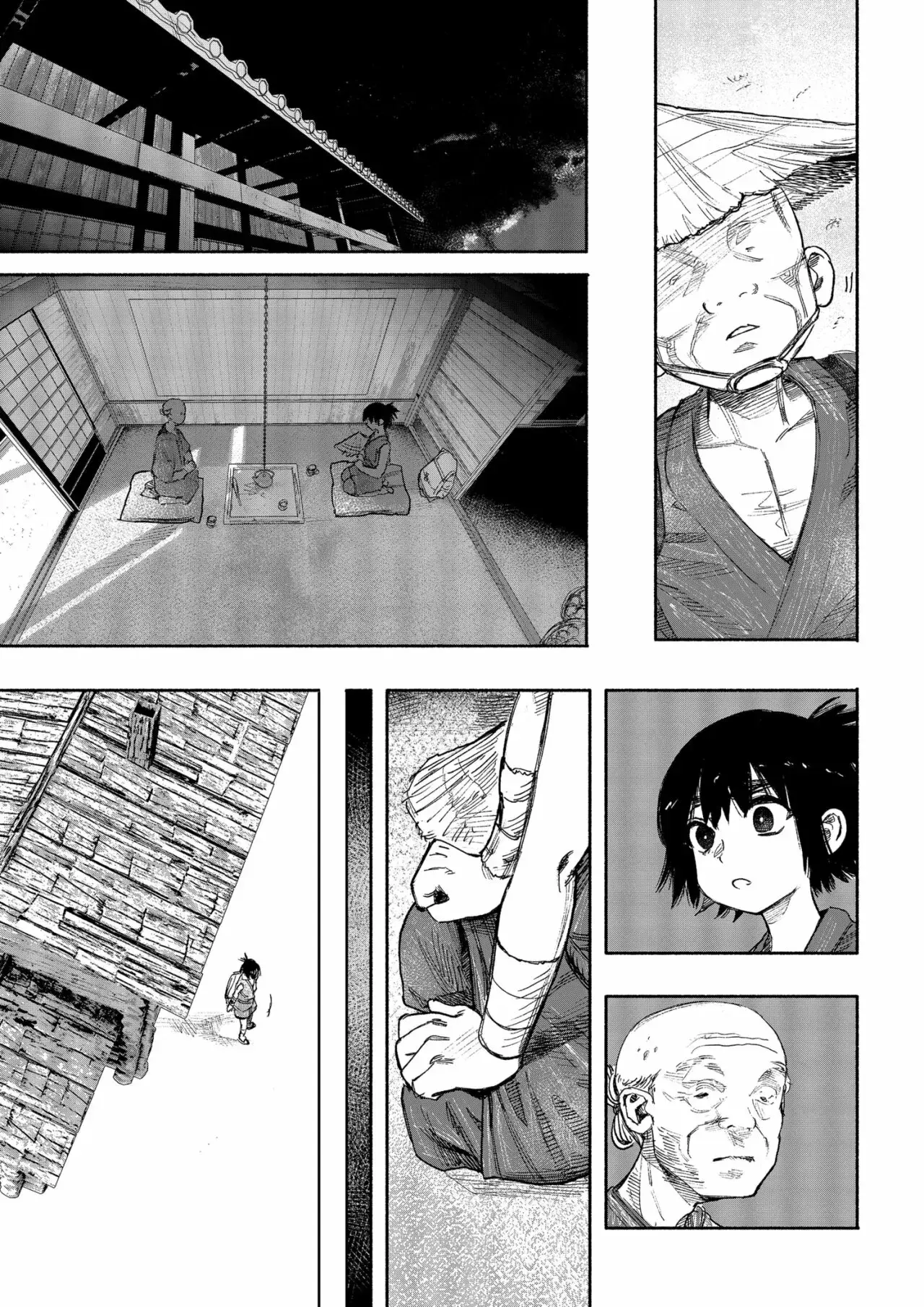 Read Choujin X (Reedición) ES Manga Online