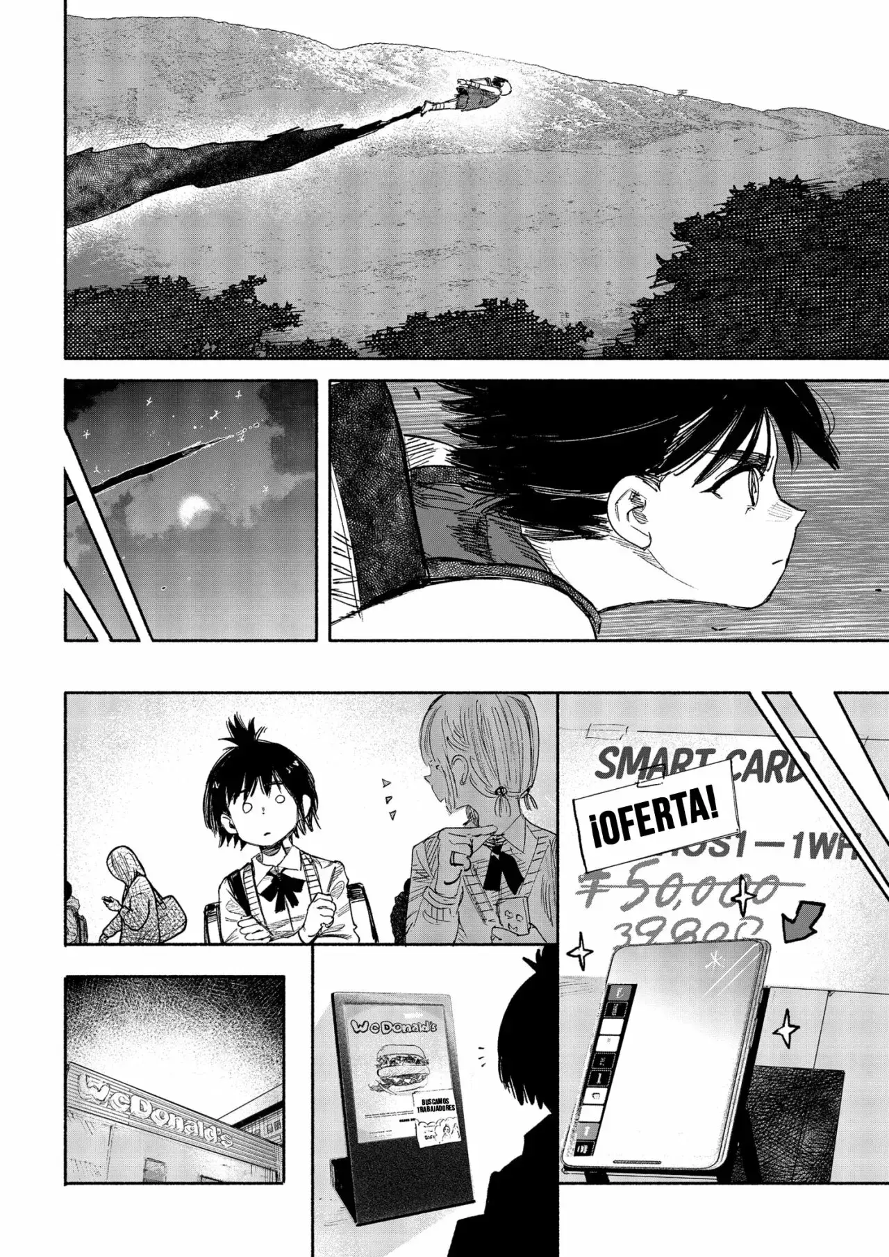 Read Choujin X (Reedición) ES Manga Online