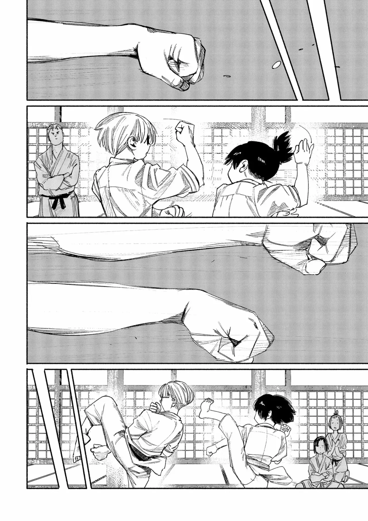 Read Choujin X (Reedición) ES Manga Online