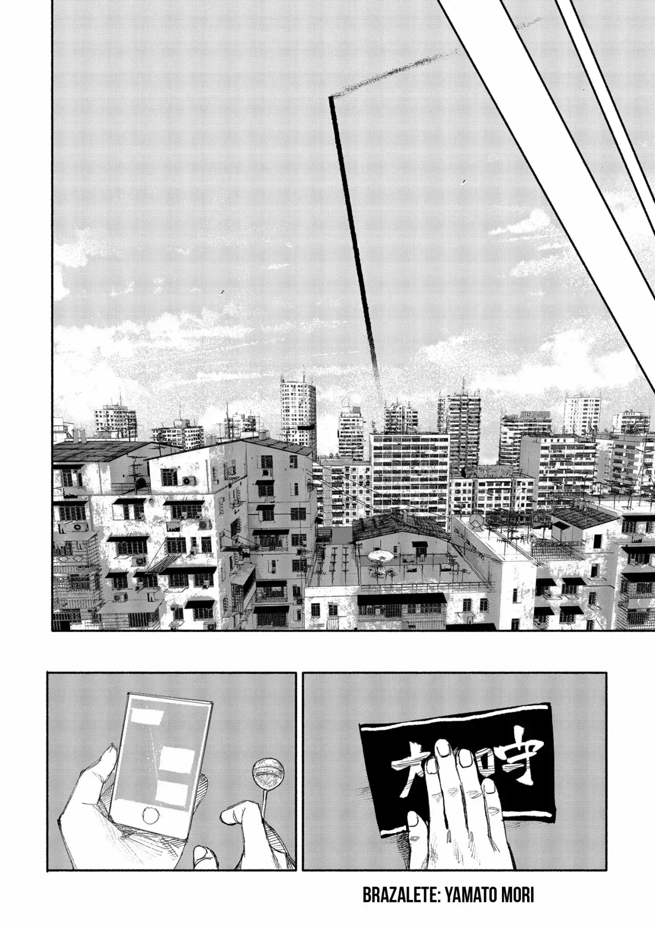 Read Choujin X (Reedición) ES Manga Online