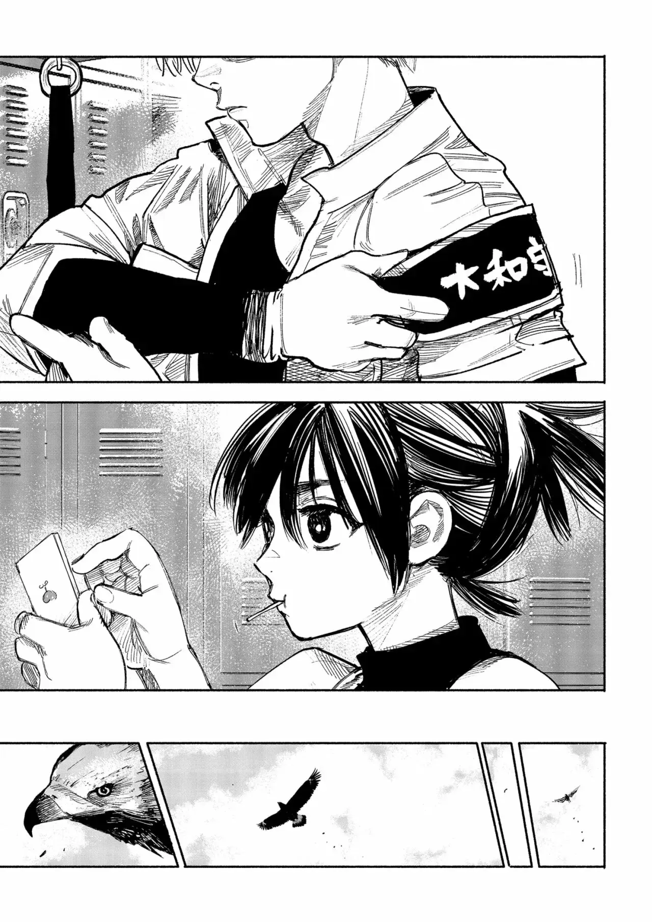 Read Choujin X (Reedición) ES Manga Online