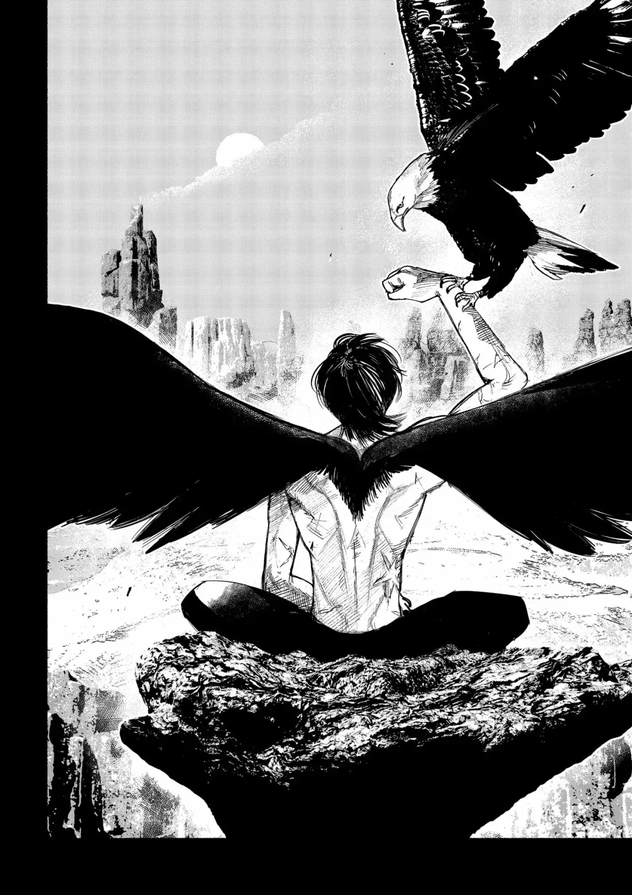 Read Choujin X (Reedición) ES Manga Online