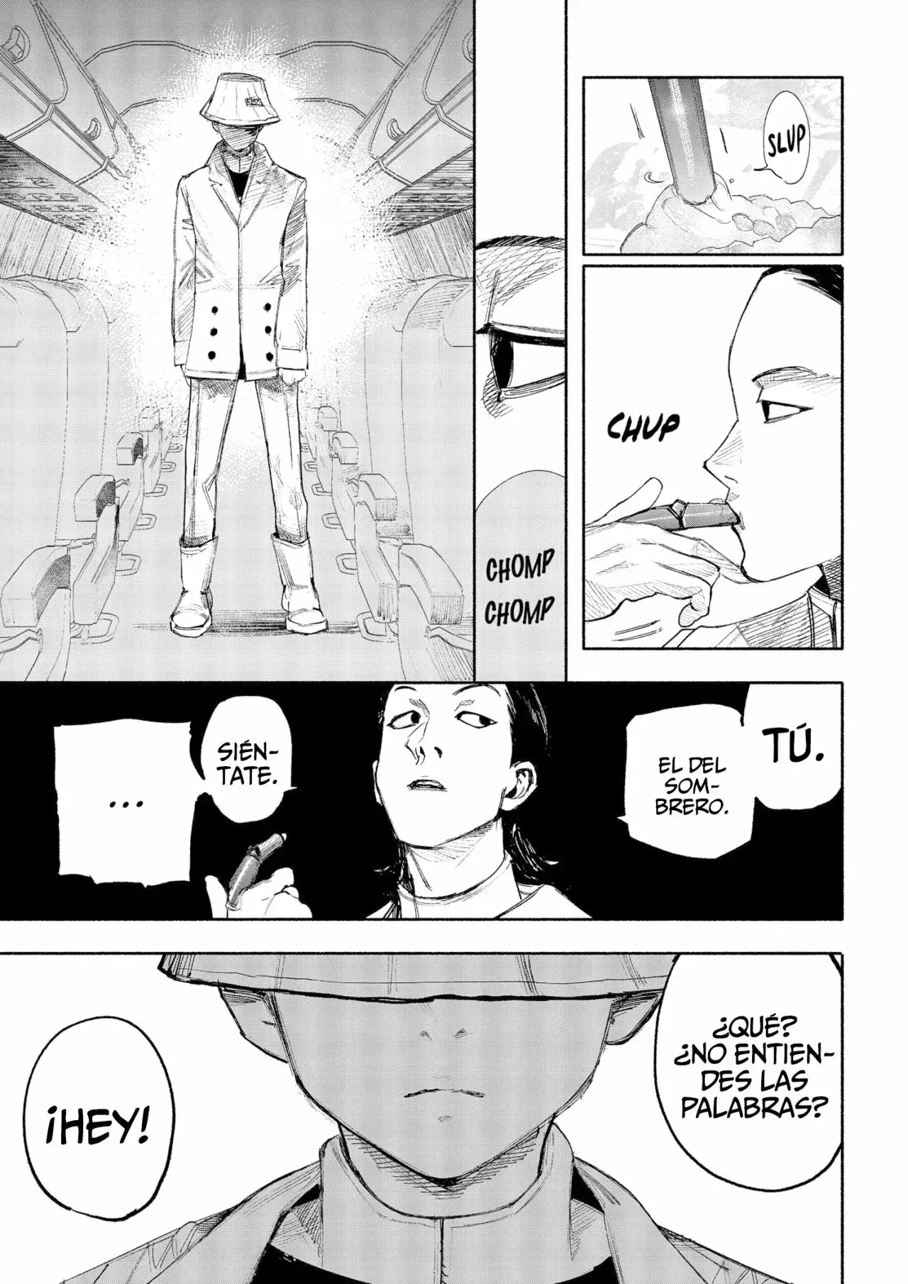 Read Choujin X (Reedición) ES Manga Online