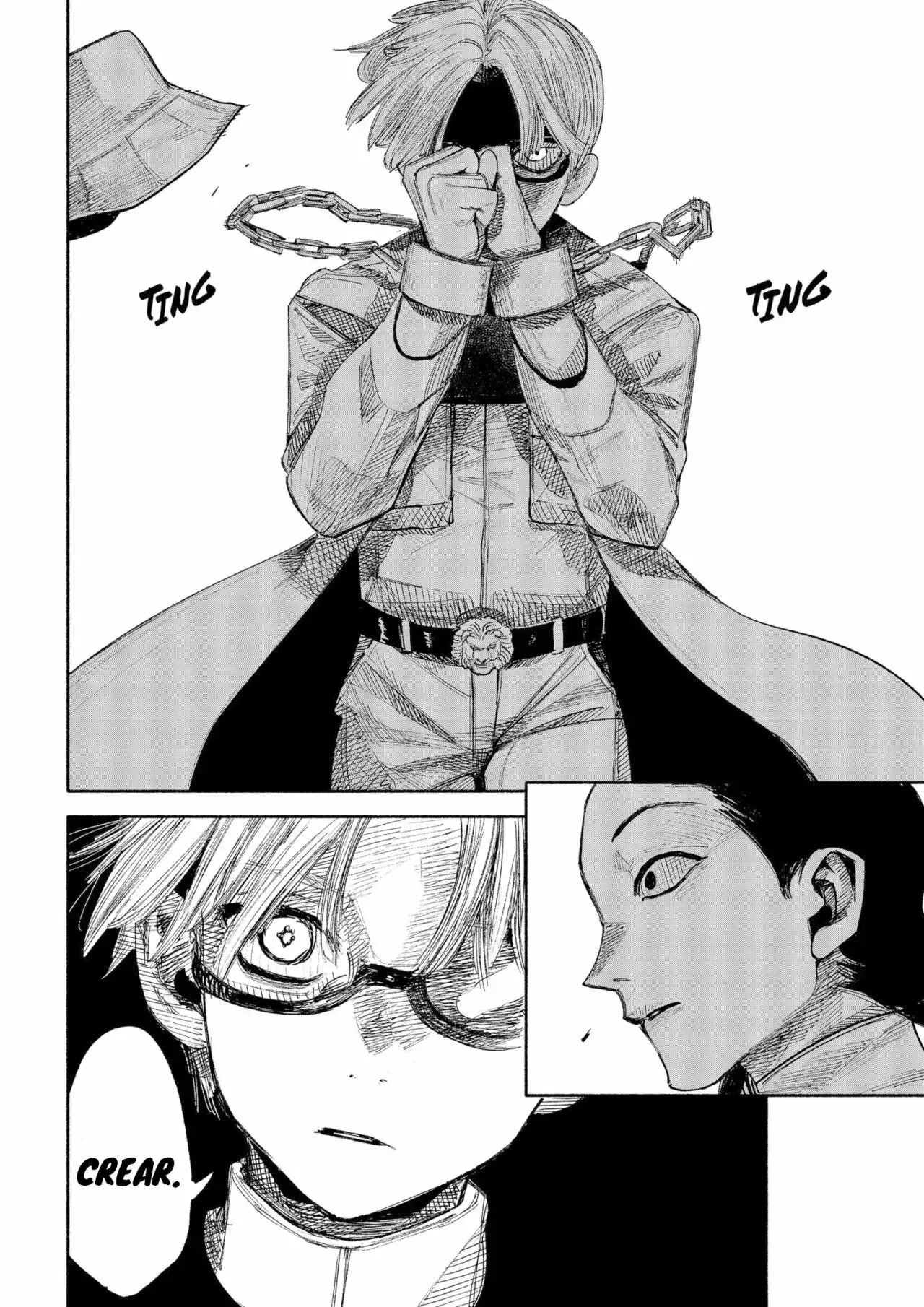 Read Choujin X (Reedición) ES Manga Online