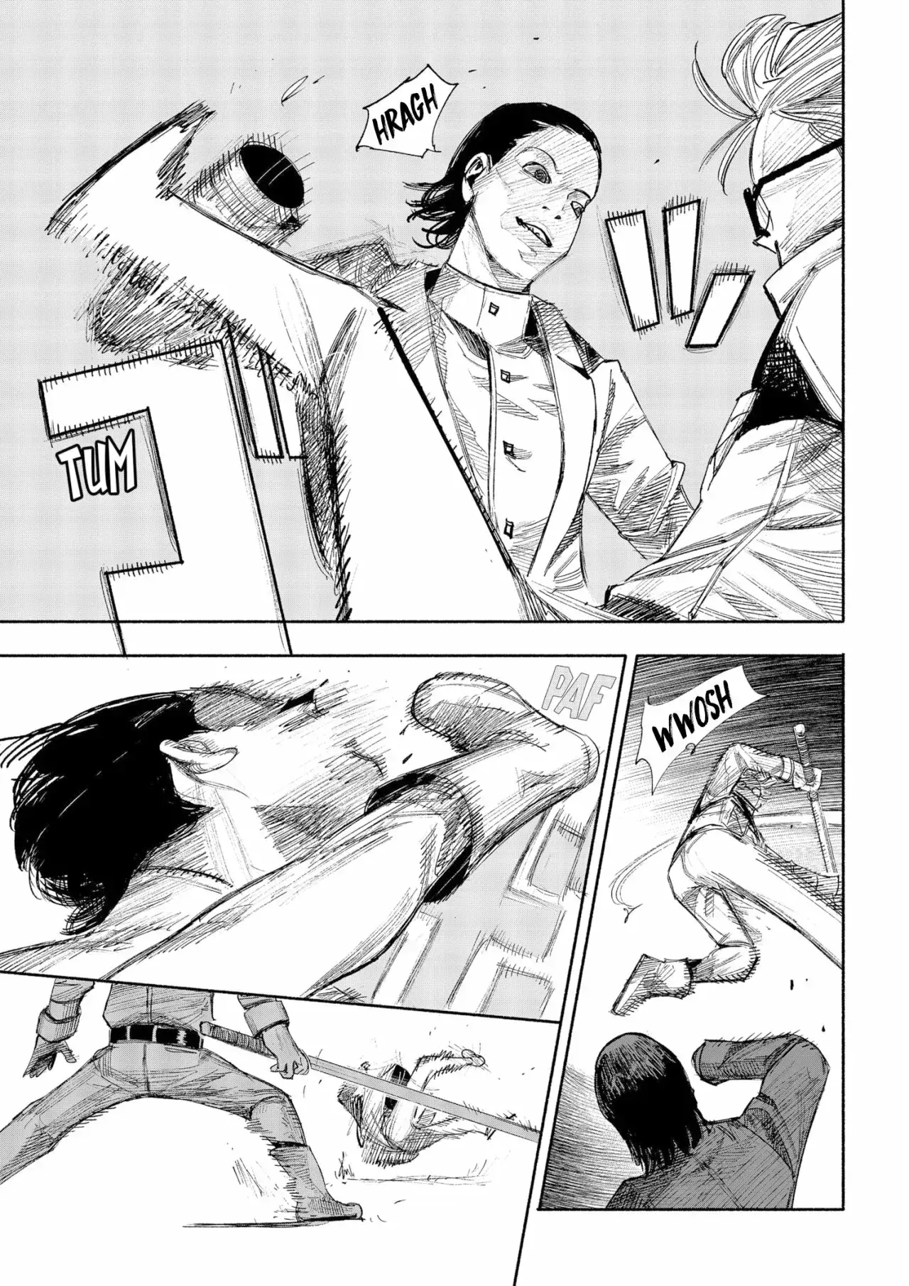 Read Choujin X (Reedición) ES Manga Online