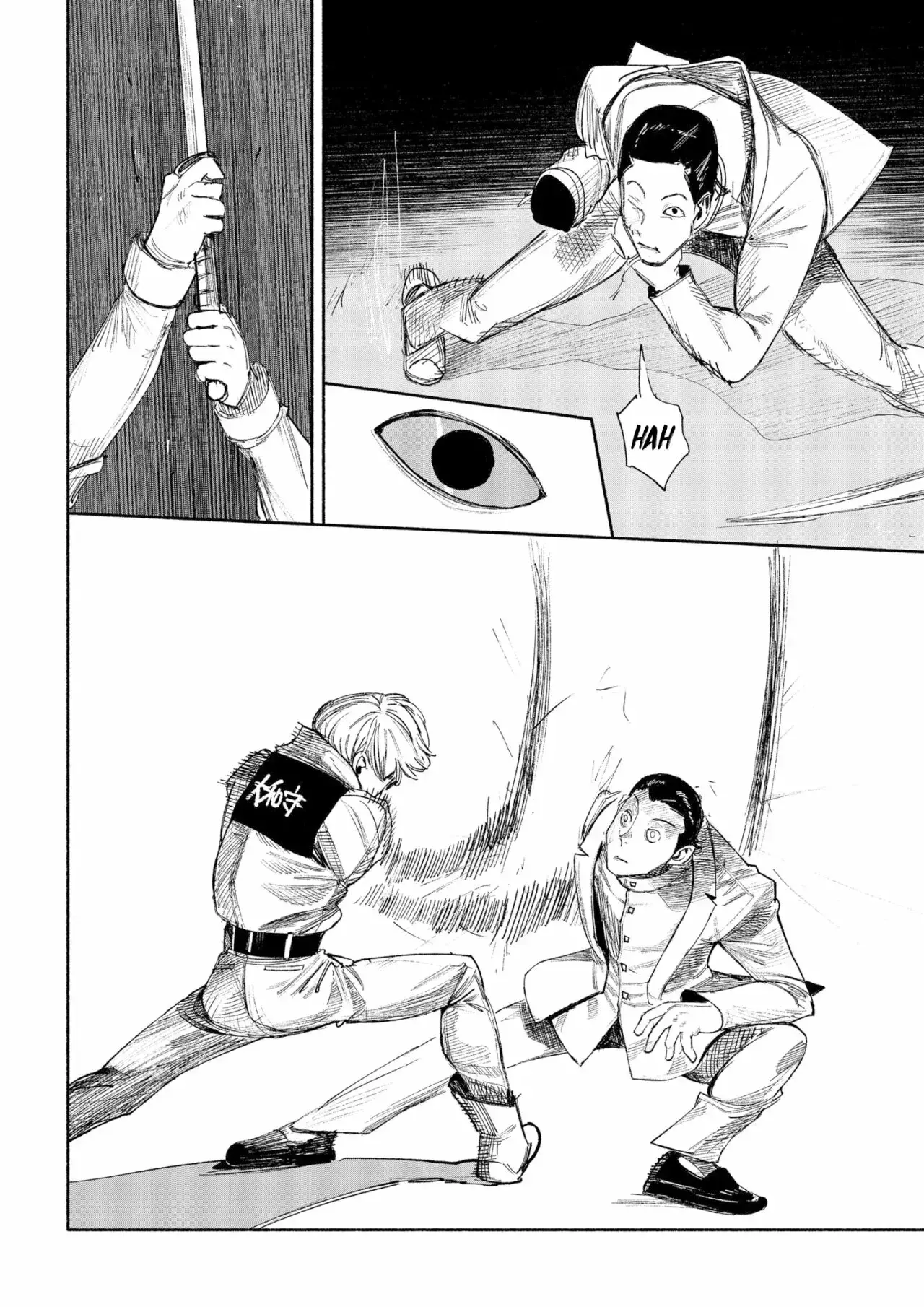 Read Choujin X (Reedición) ES Manga Online