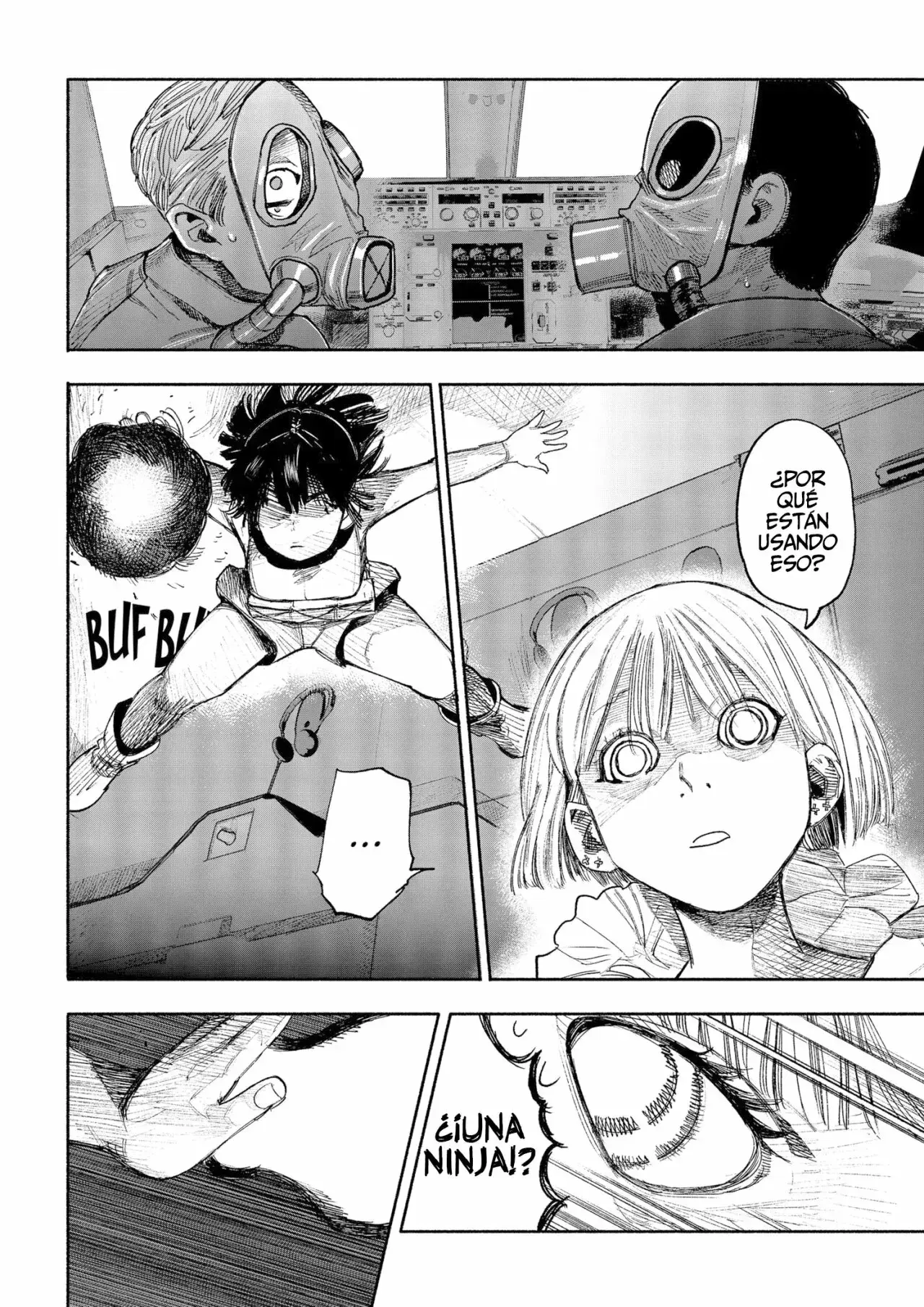Read Choujin X (Reedición) ES Manga Online