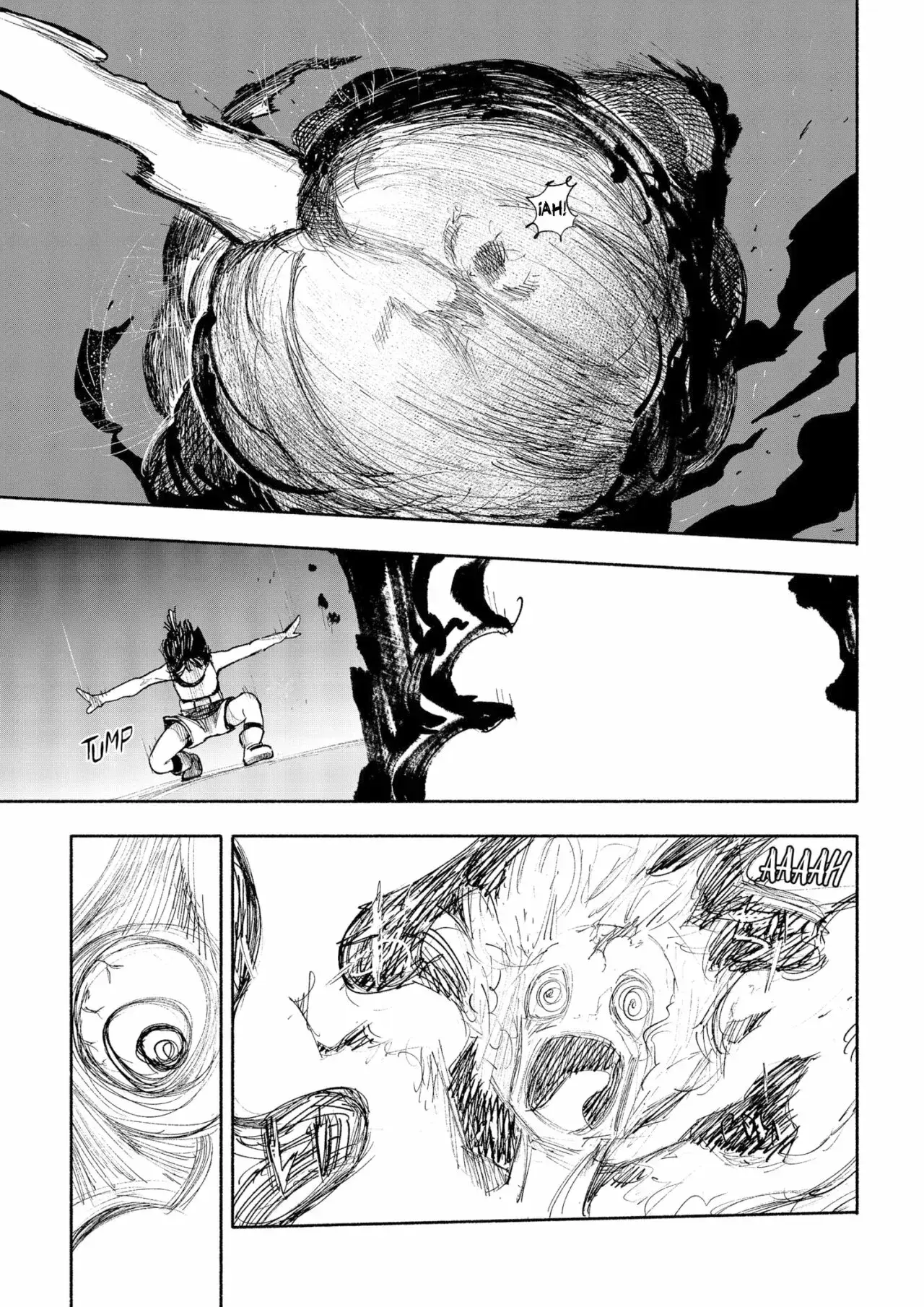 Read Choujin X (Reedición) ES Manga Online