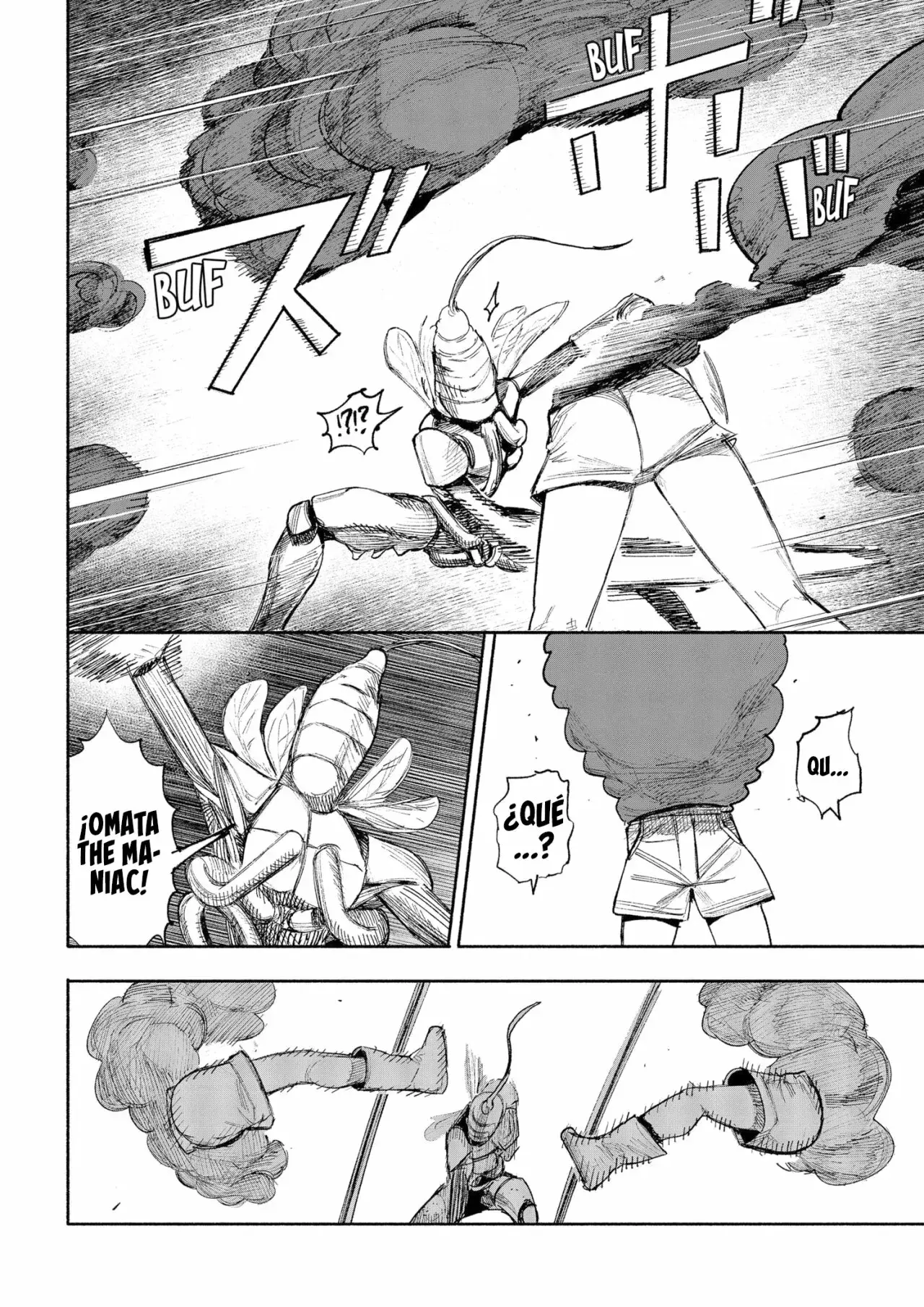 Read Choujin X (Reedición) ES Manga Online