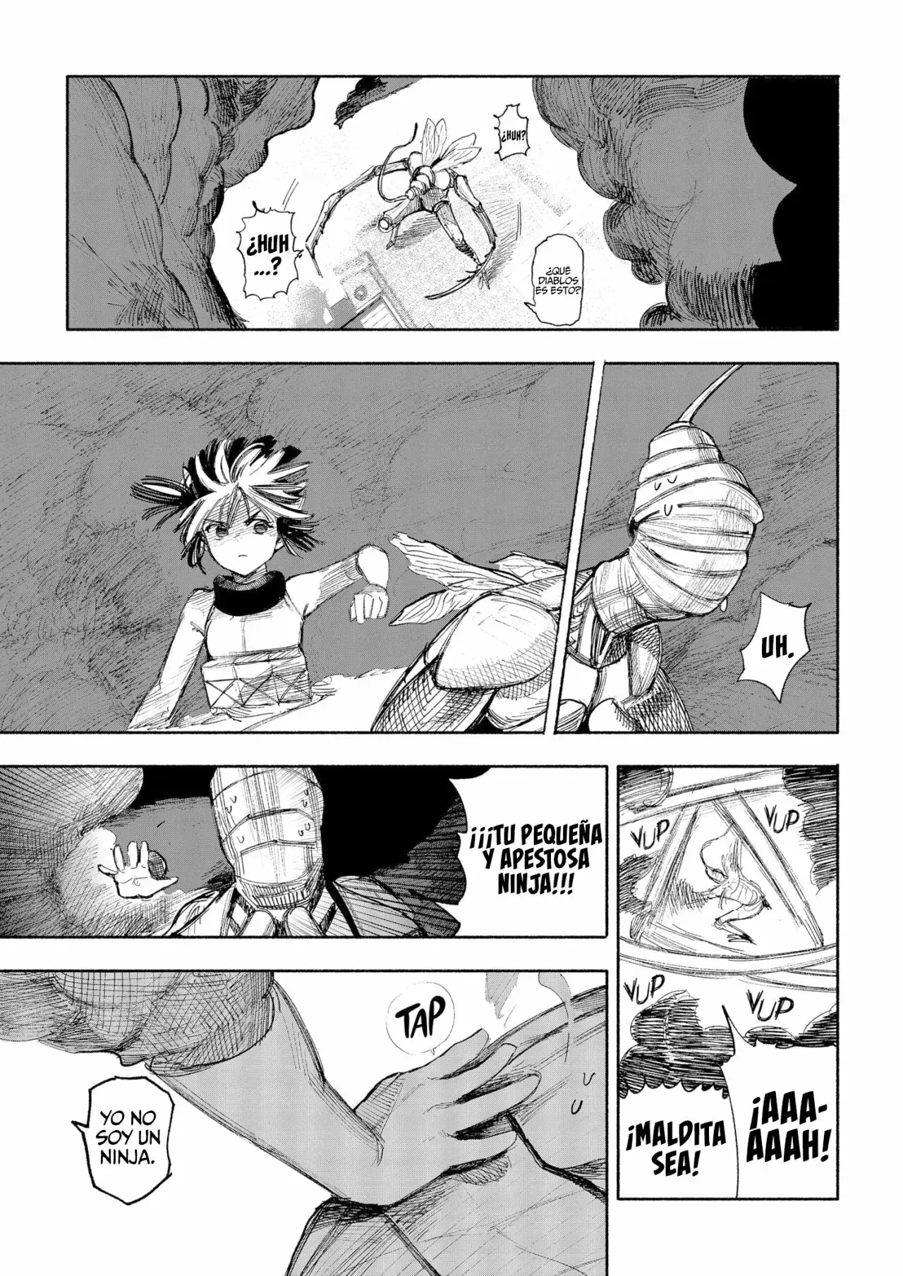 Read Choujin X (Reedición) ES Manga Online