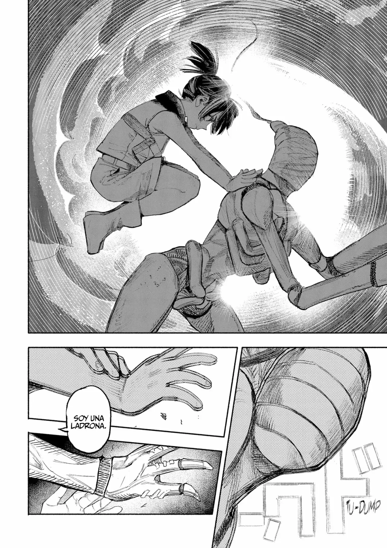 Read Choujin X (Reedición) ES Manga Online