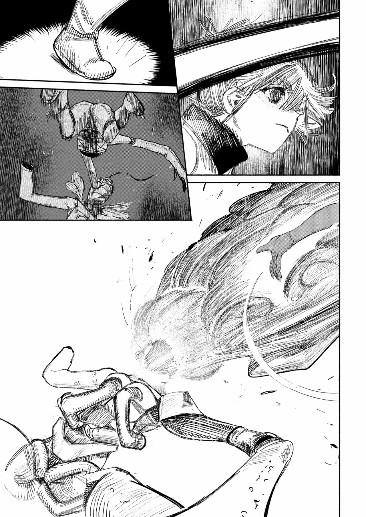 Read Choujin X (Reedición) ES Manga Online