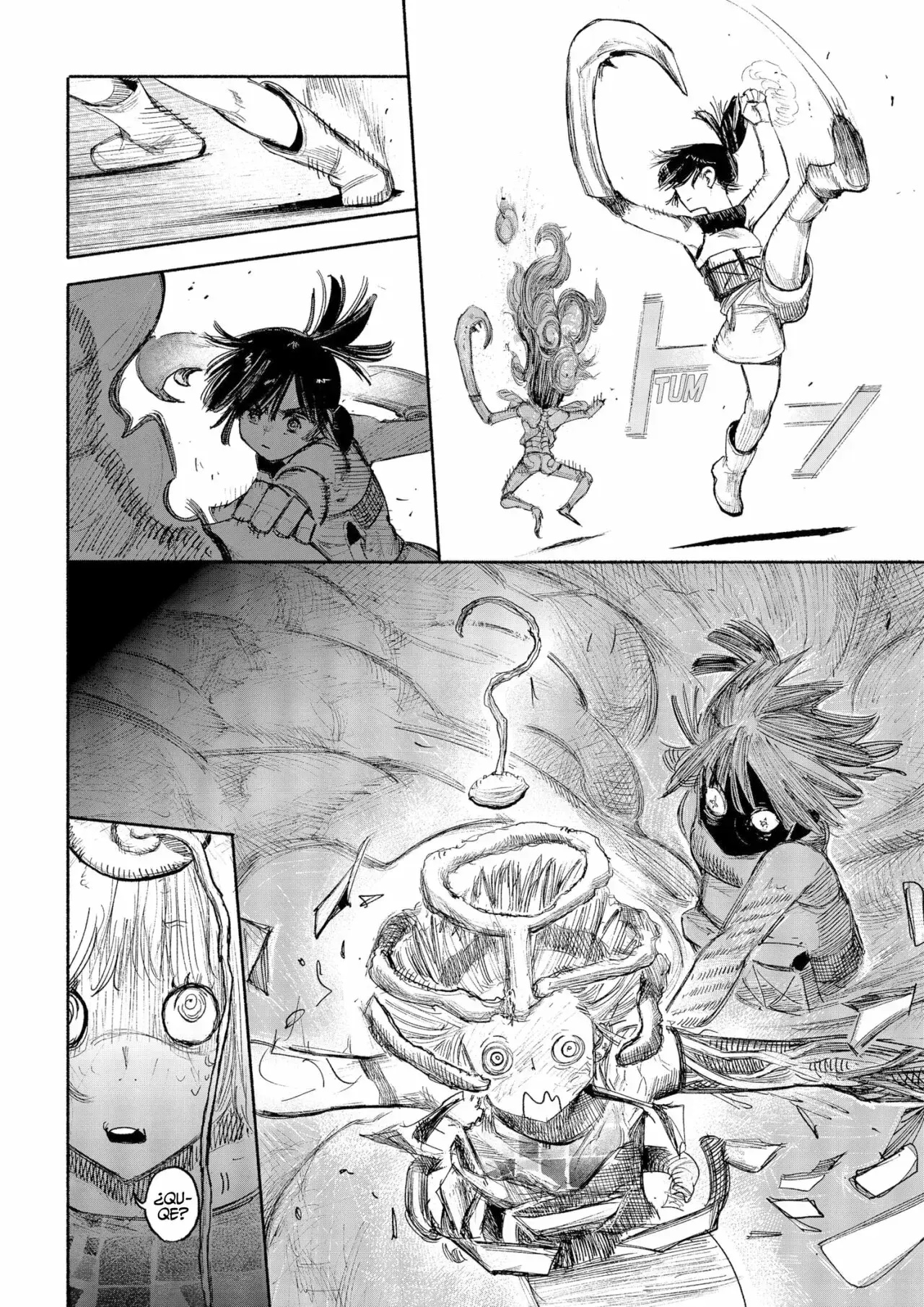 Read Choujin X (Reedición) ES Manga Online