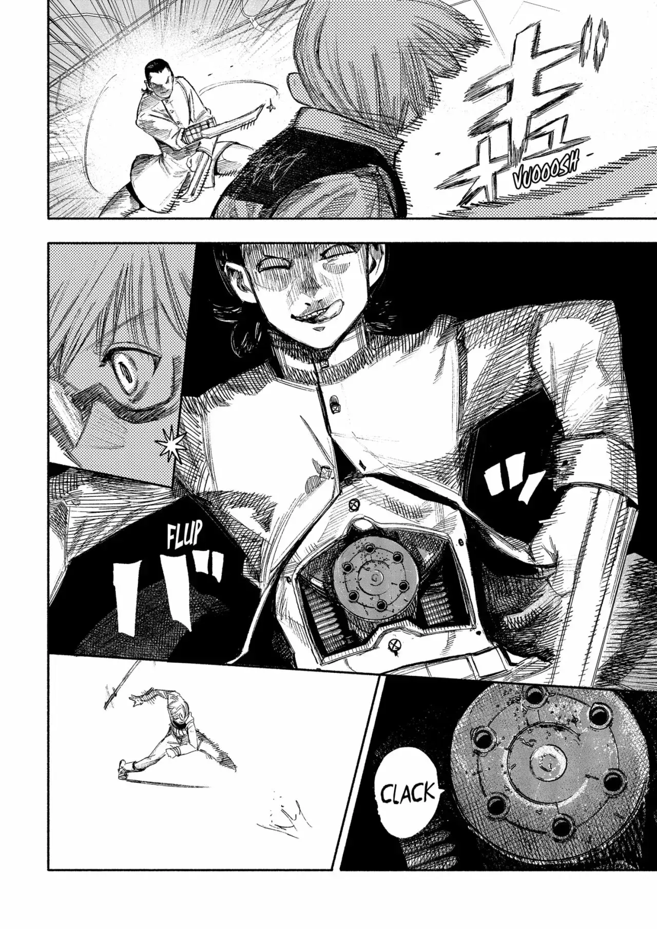 Read Choujin X (Reedición) ES Manga Online