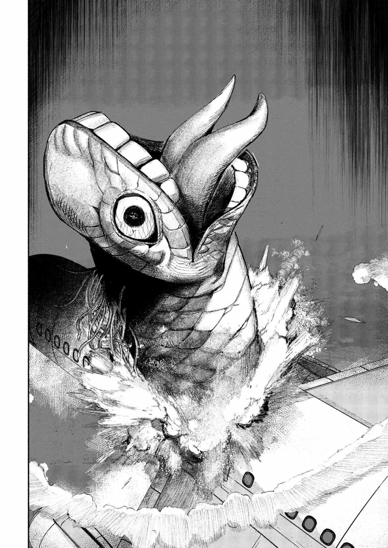 Read Choujin X (Reedición) ES Manga Online