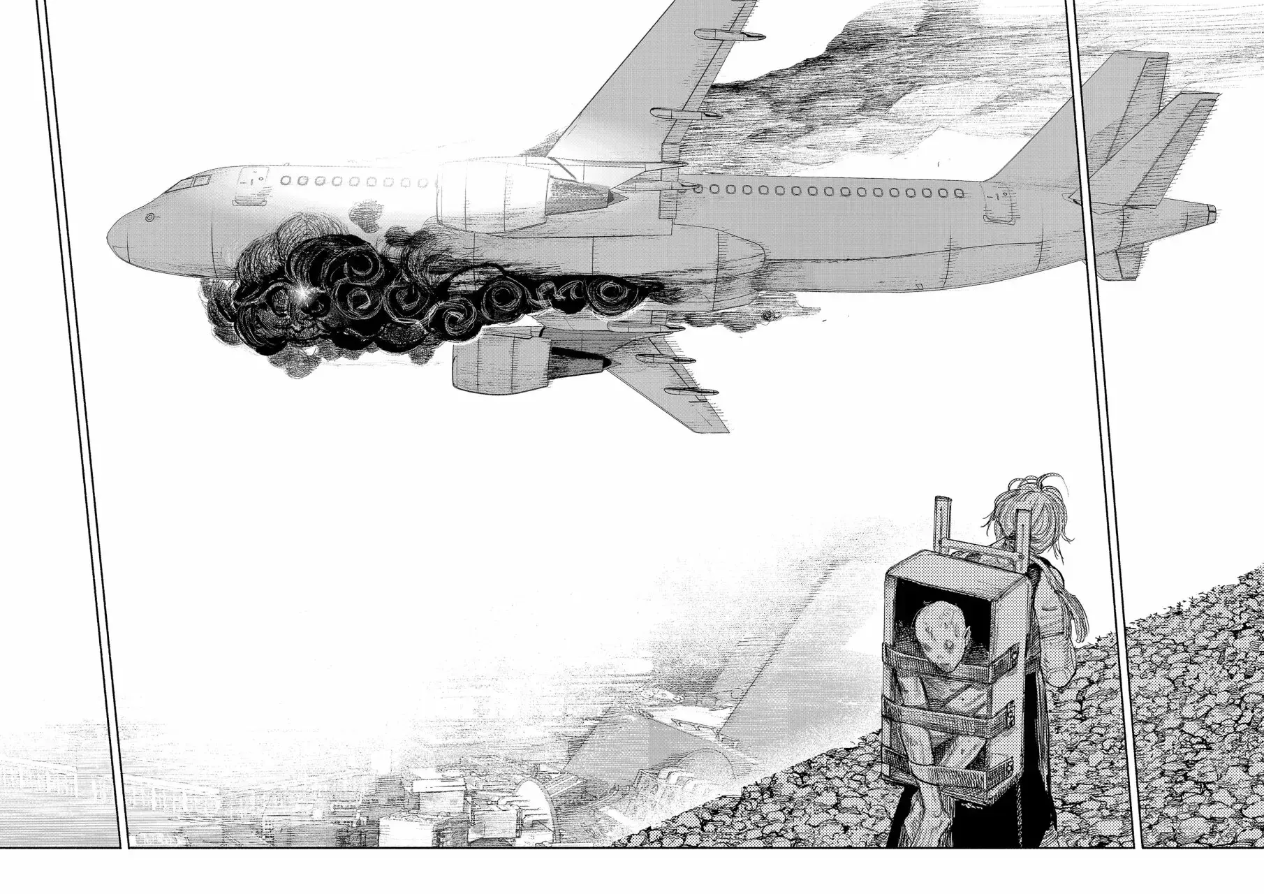 Read Choujin X (Reedición) ES Manga Online