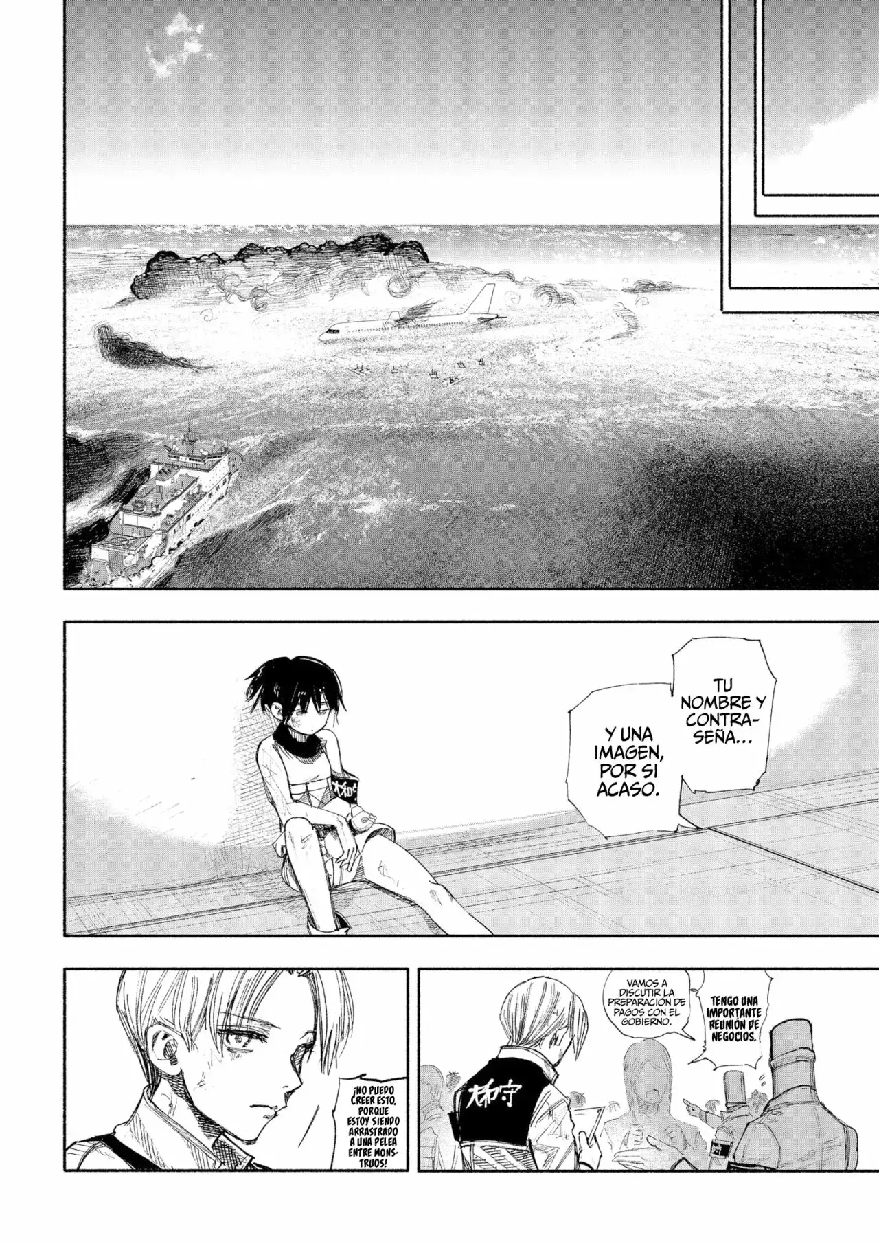 Read Choujin X (Reedición) ES Manga Online