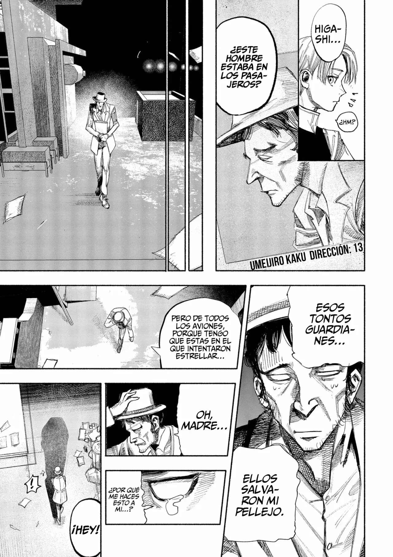 Read Choujin X (Reedición) ES Manga Online